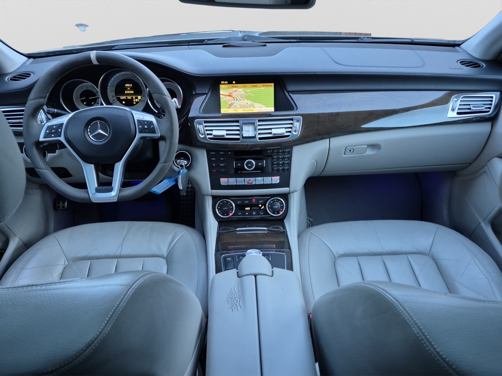 MERCEDES-BENZ CLS 350 7G-Tronic-image-11