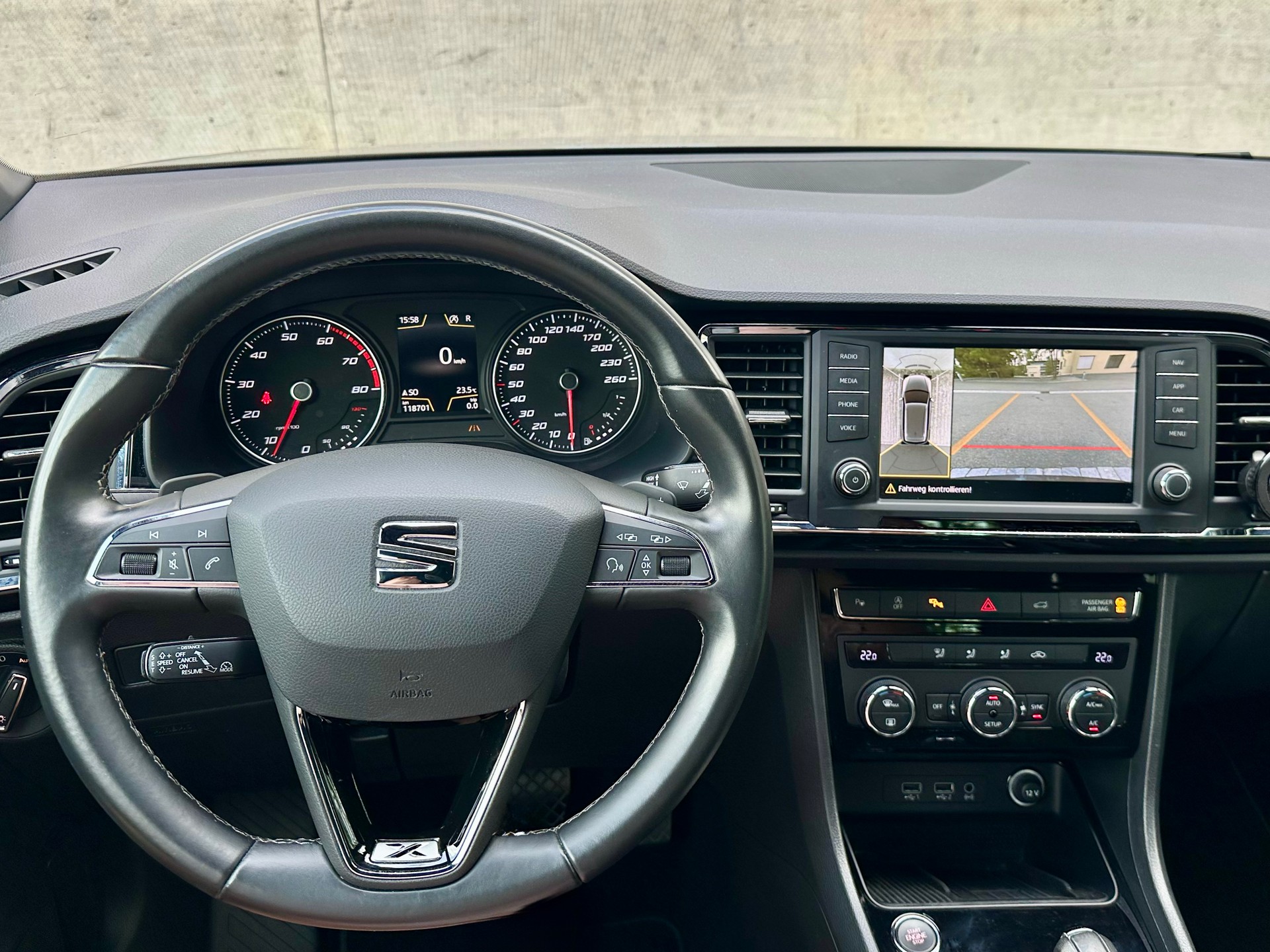 SEAT Ateca 1.4 TSI Xcellence 4Drive DSG-image-5