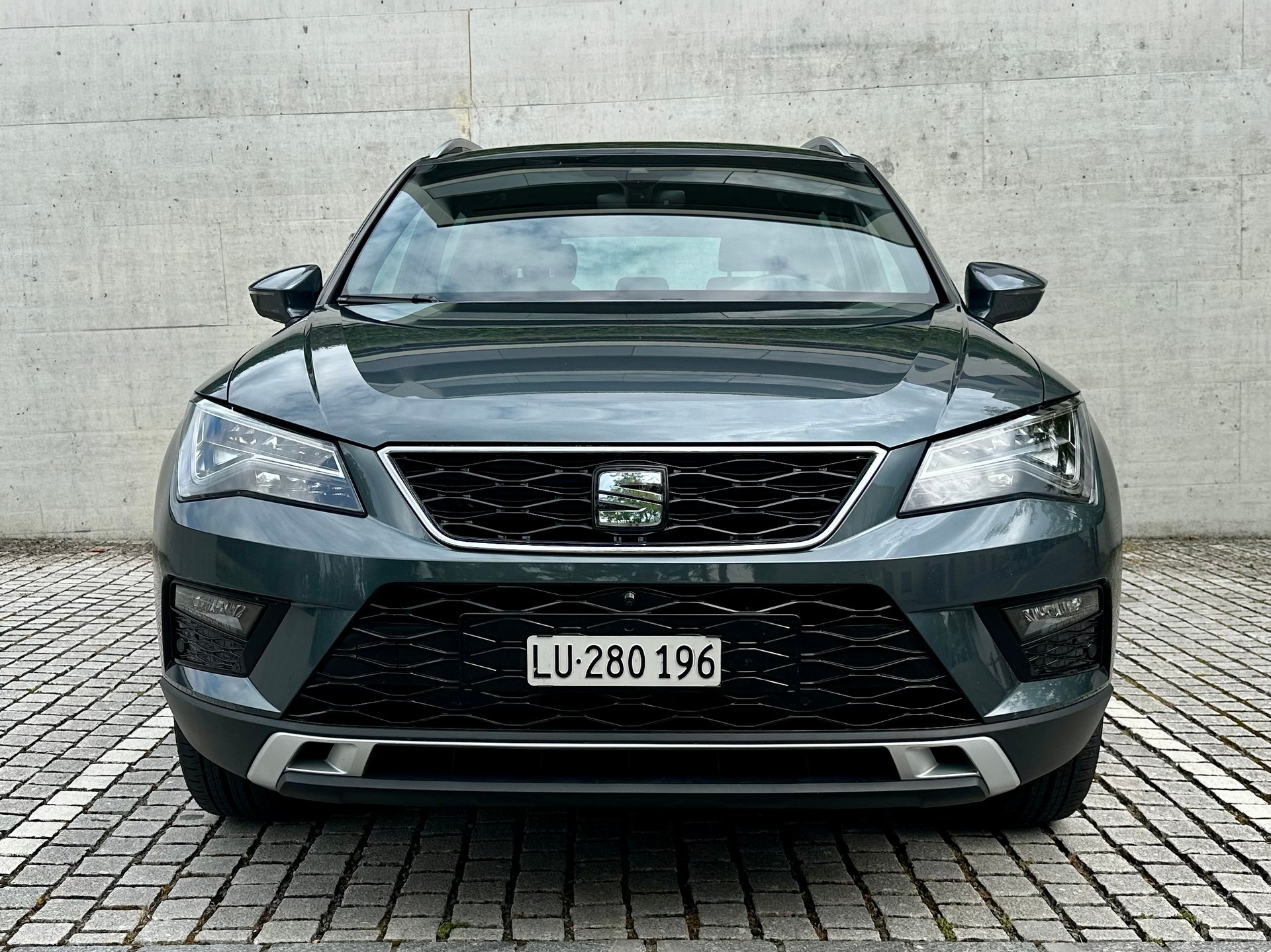 SEAT Ateca 1.4 TSI Xcellence 4Drive DSG-image-2