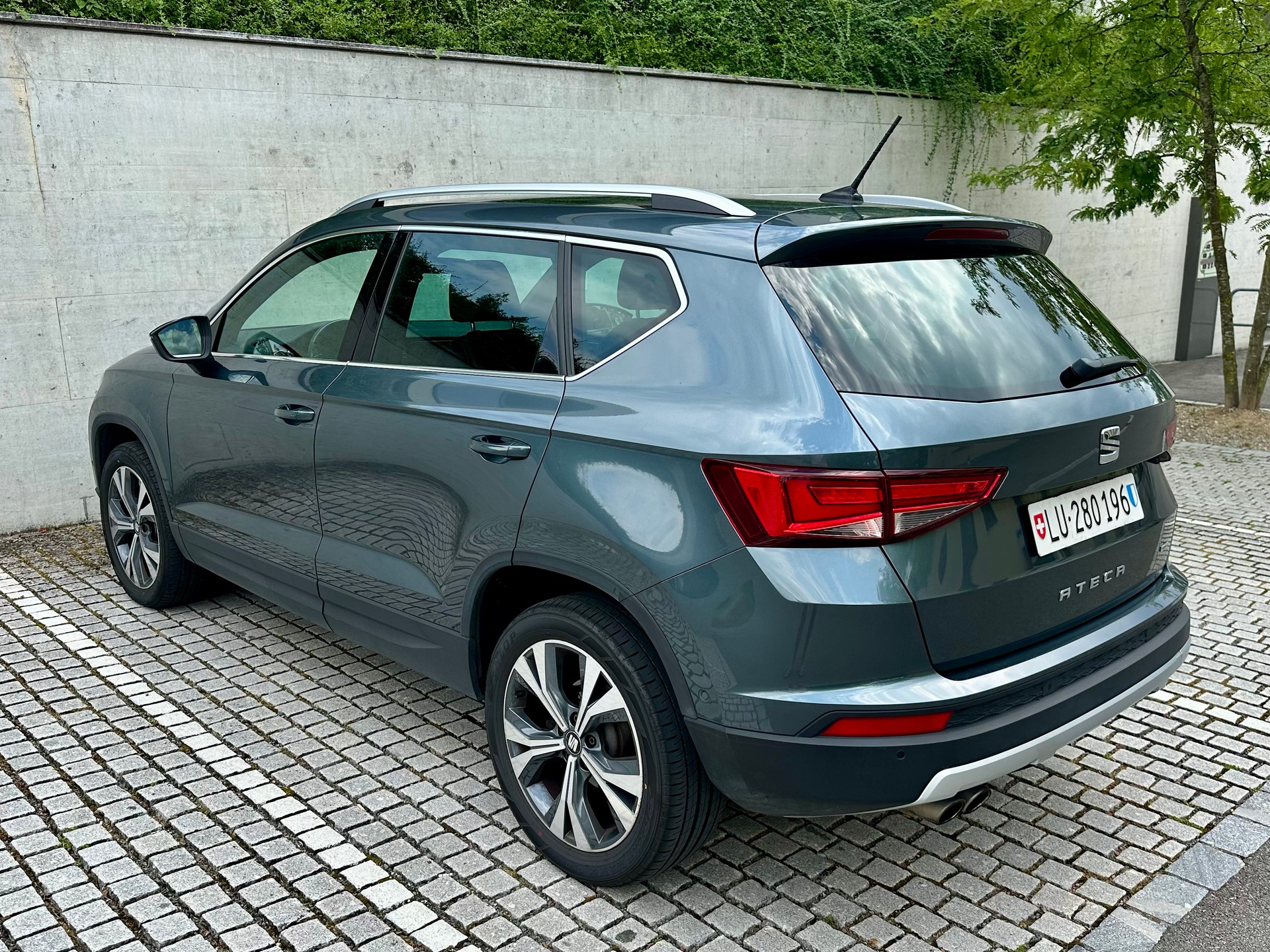 SEAT Ateca 1.4 TSI Xcellence 4Drive DSG-image-3