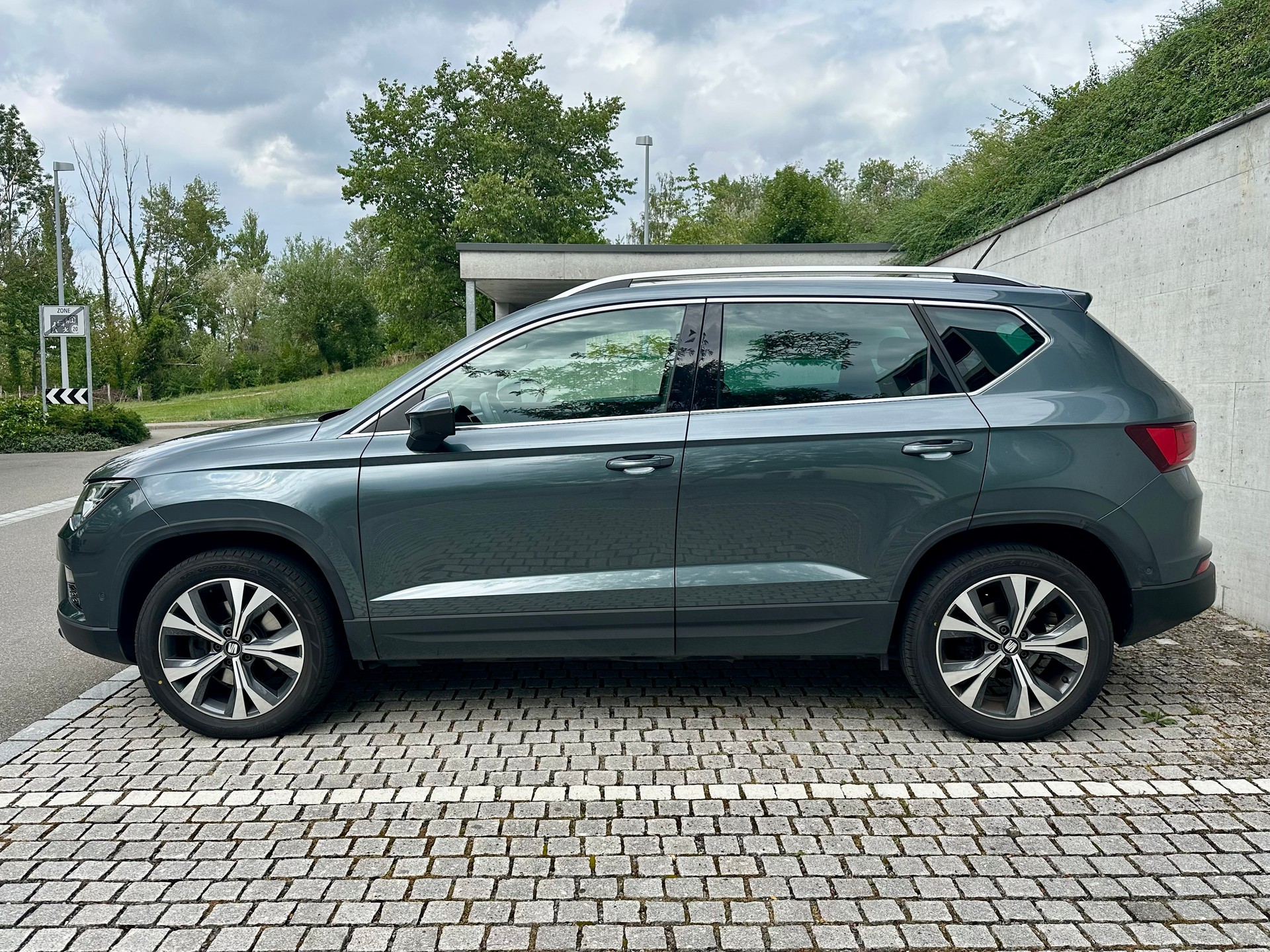 SEAT Ateca 1.4 TSI Xcellence 4Drive DSG-image-1
