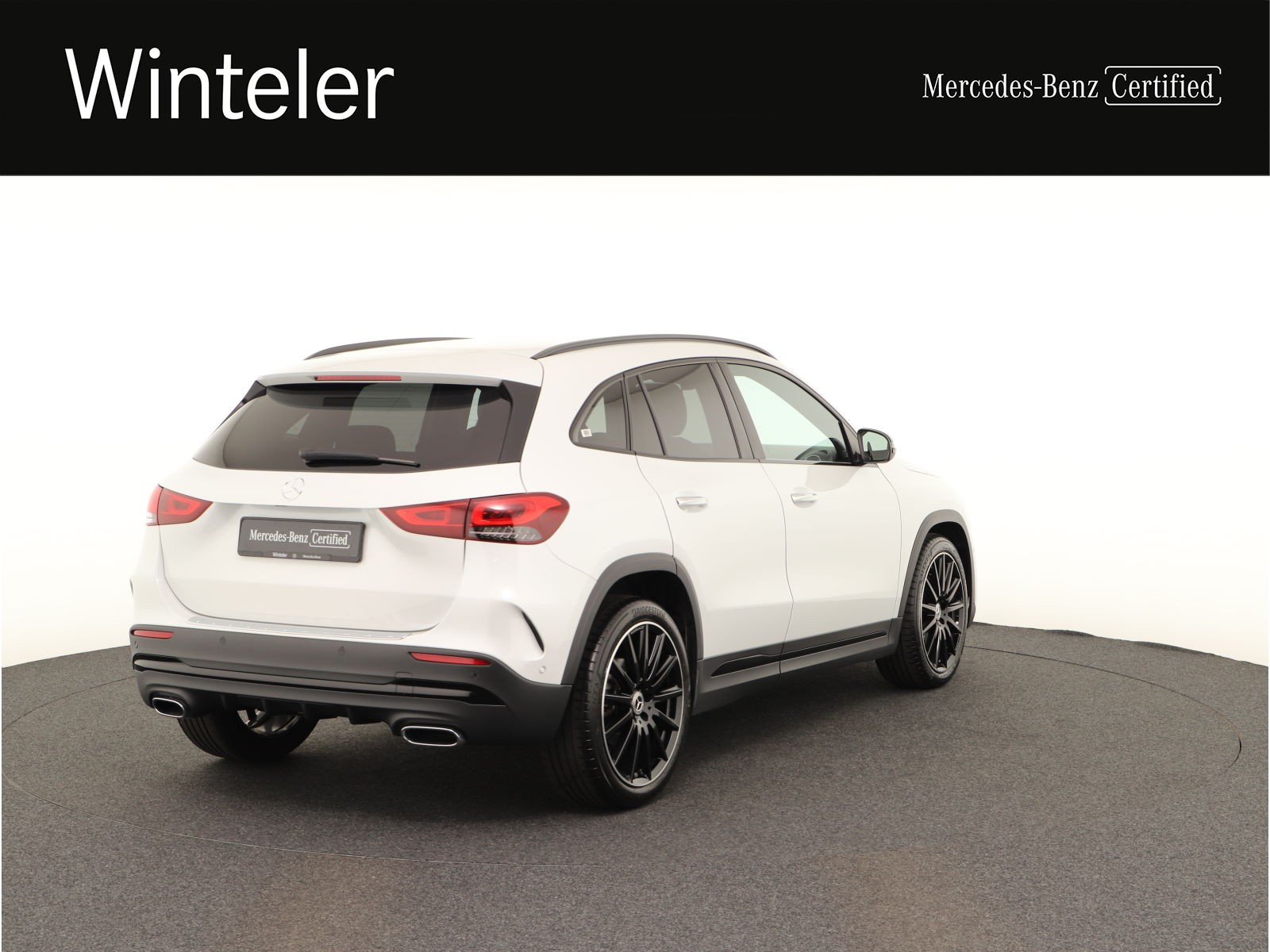 MERCEDES-BENZ GLA 200 AMG Line-image-3