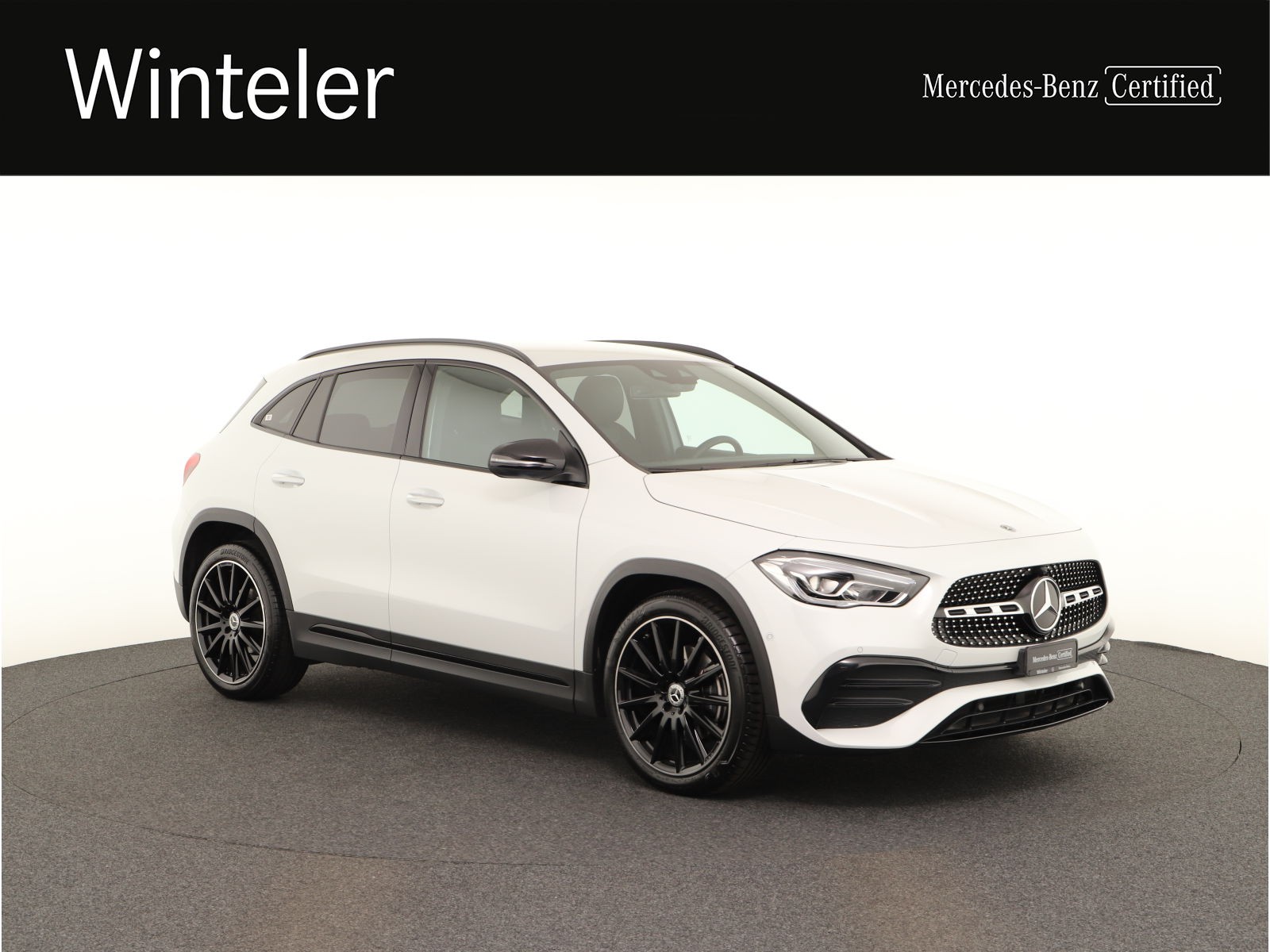 MERCEDES-BENZ GLA 200 AMG Line-image-2