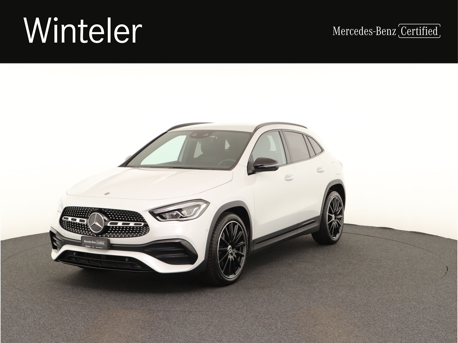 MERCEDES-BENZ GLA 200 AMG Line-image-0
