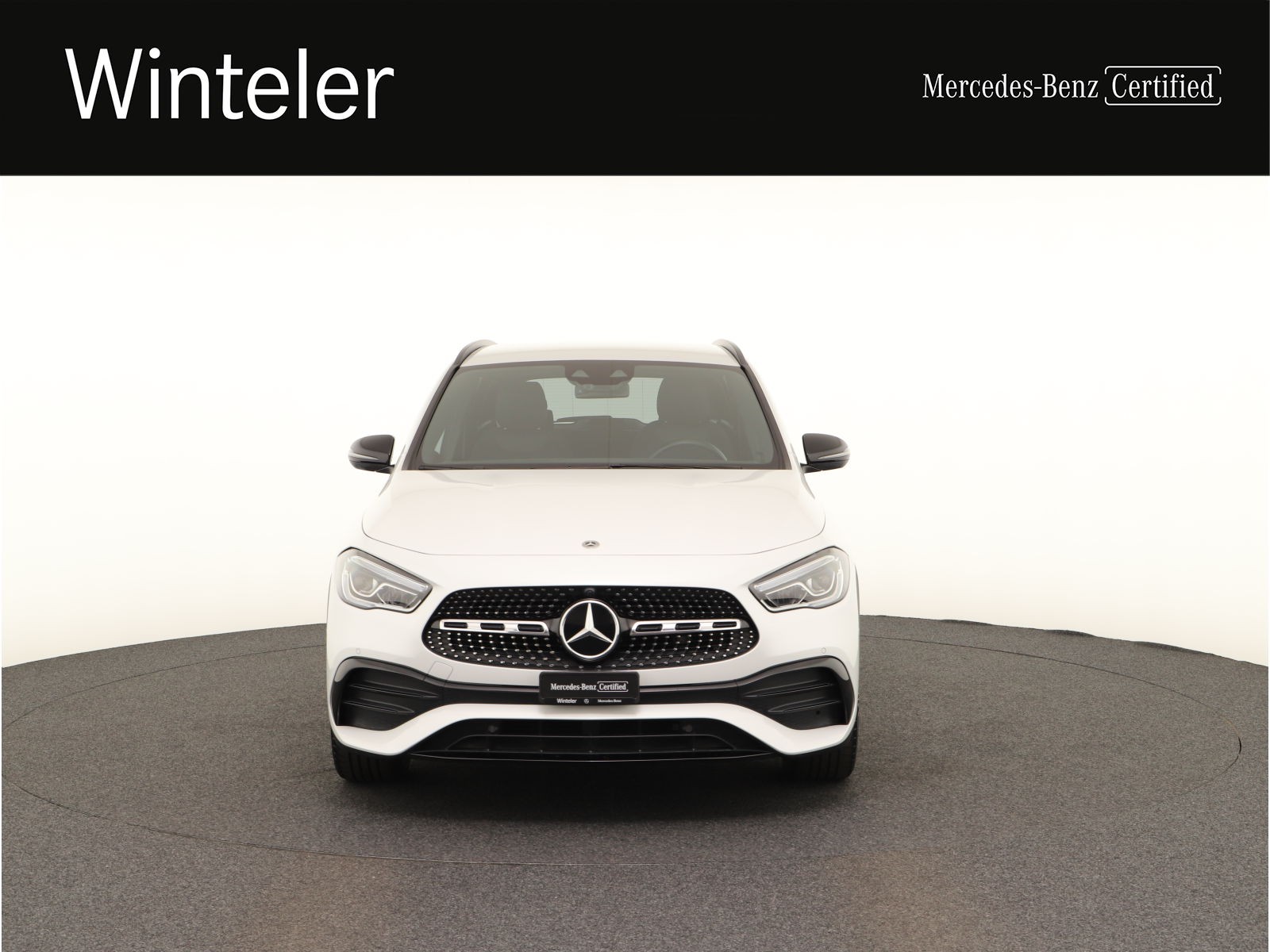 MERCEDES-BENZ GLA 200 AMG Line-image-4