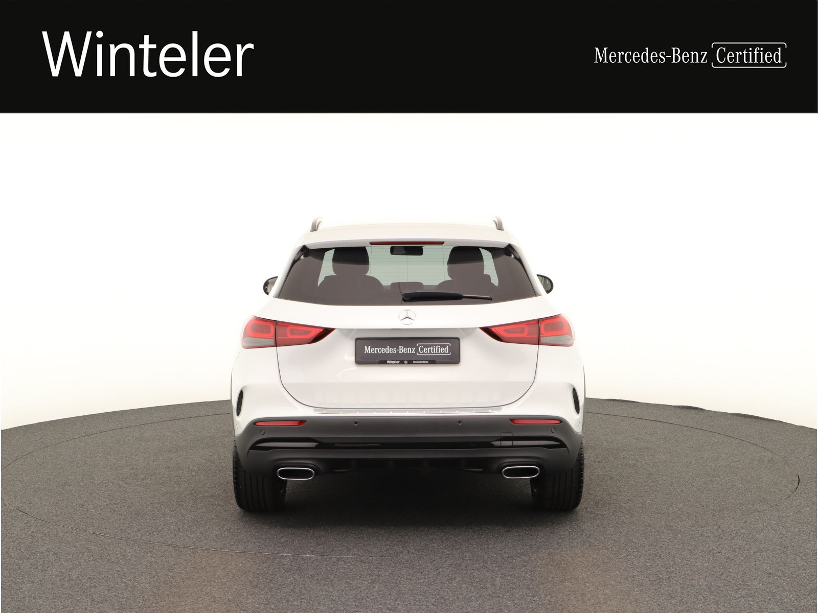 MERCEDES-BENZ GLA 200 AMG Line-image-5