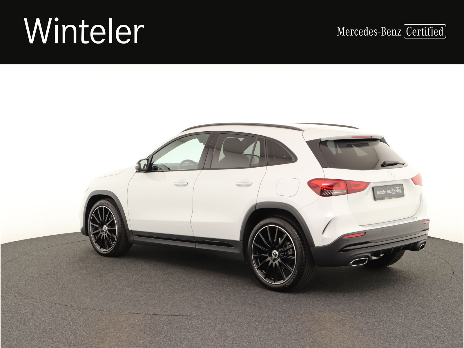 MERCEDES-BENZ GLA 200 AMG Line-image-1