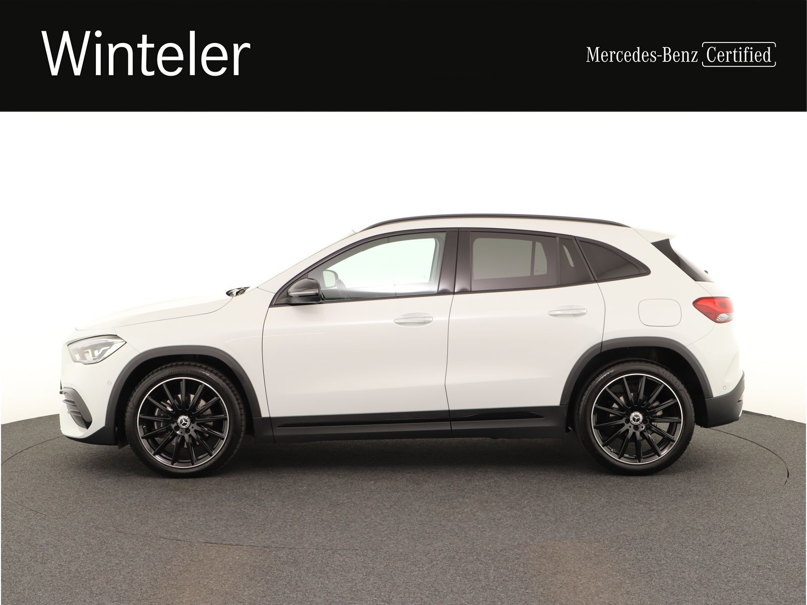 MERCEDES-BENZ GLA 200 AMG Line-image-7