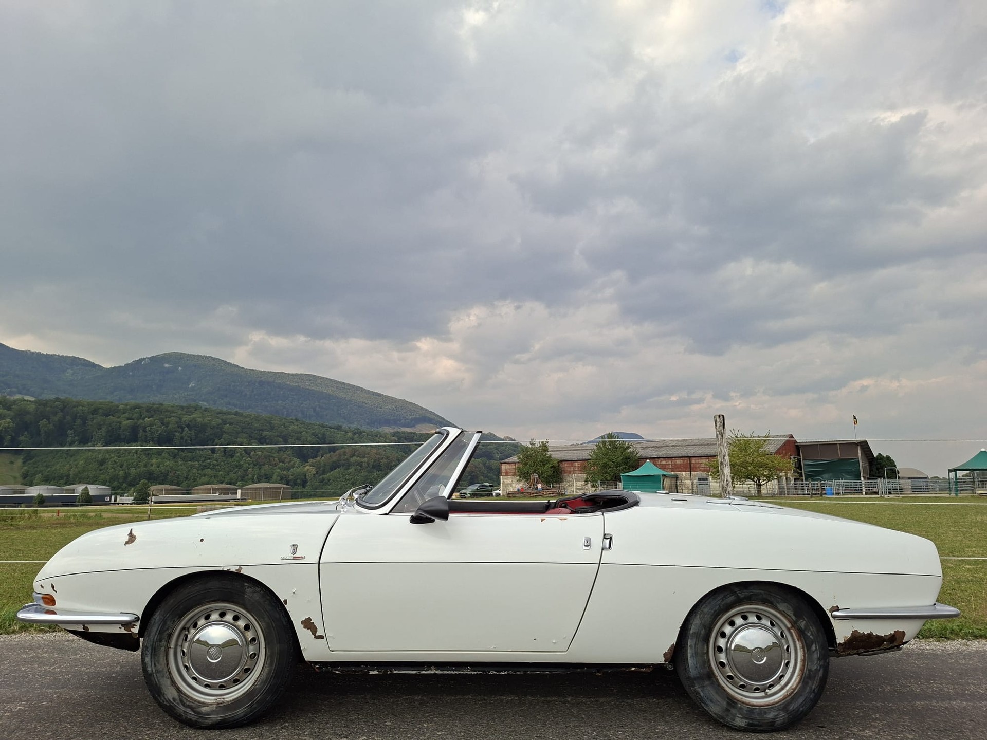 FIAT Spider-image-2