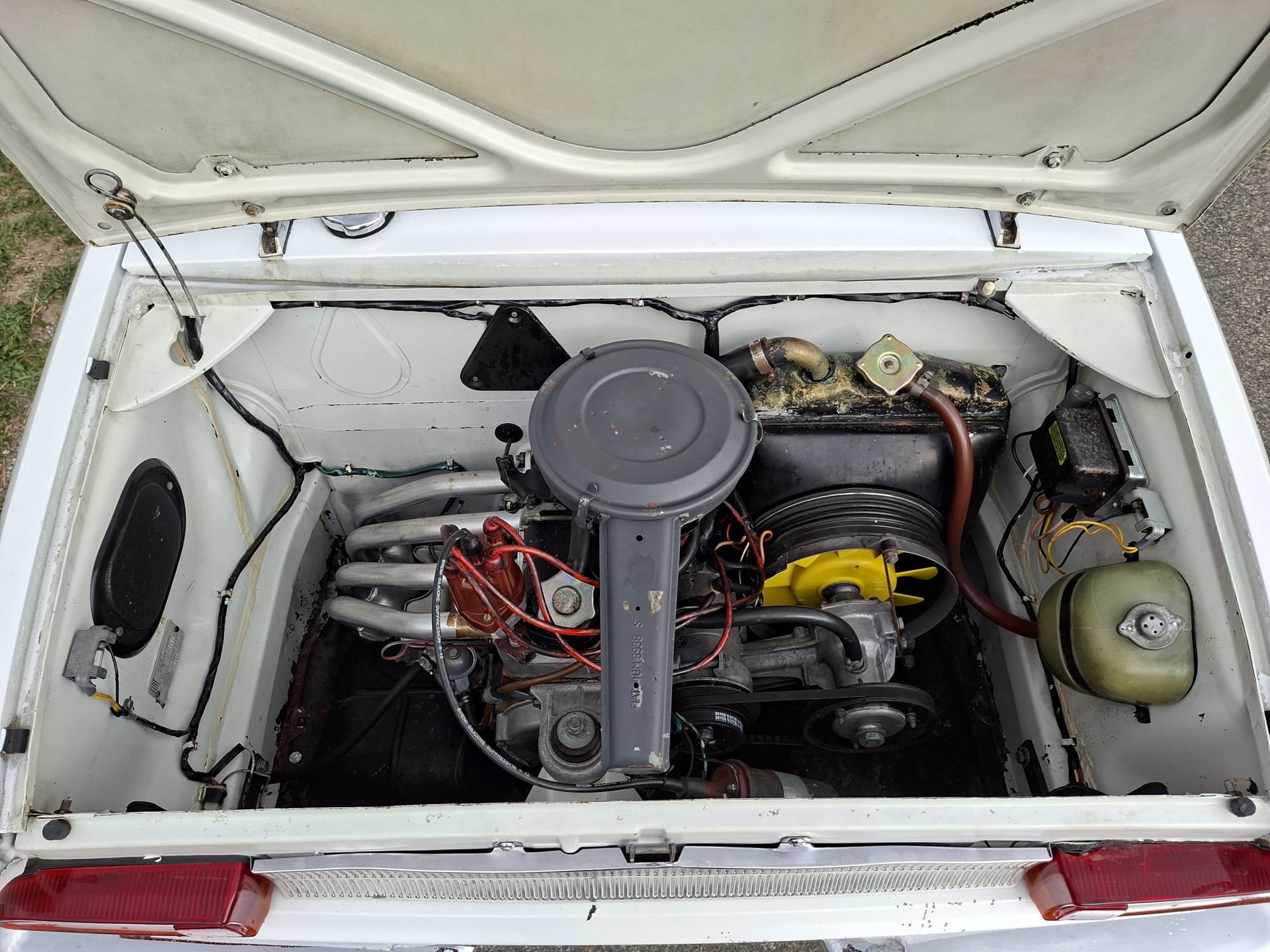 FIAT Spider-image-15