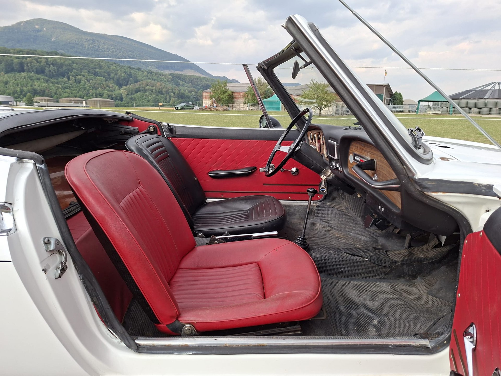 FIAT Spider-image-10