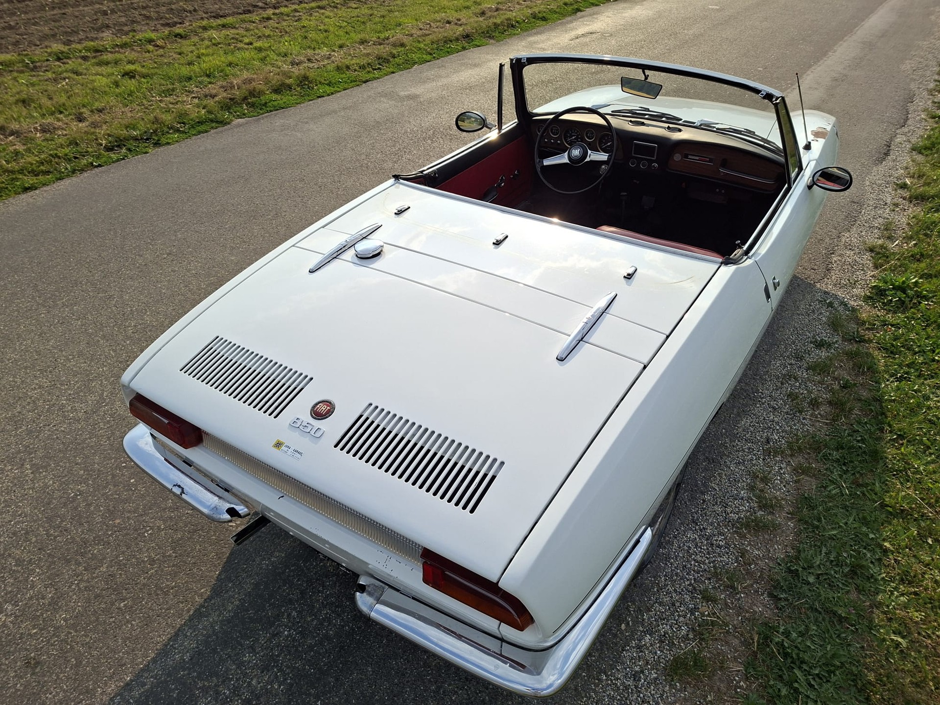 FIAT Spider-image-6