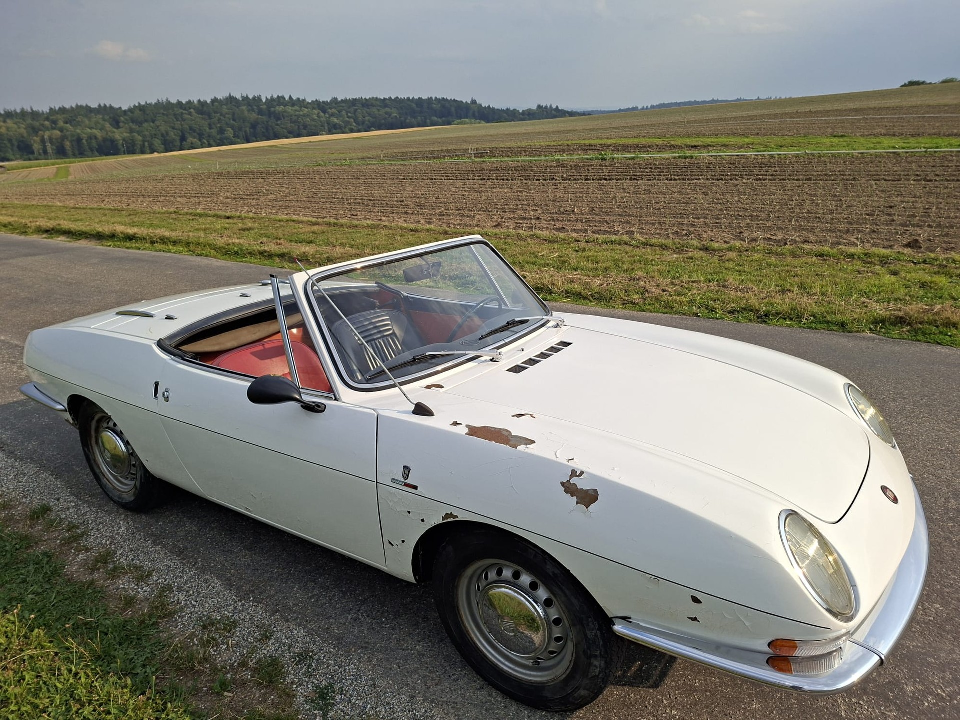 FIAT Spider-image-7