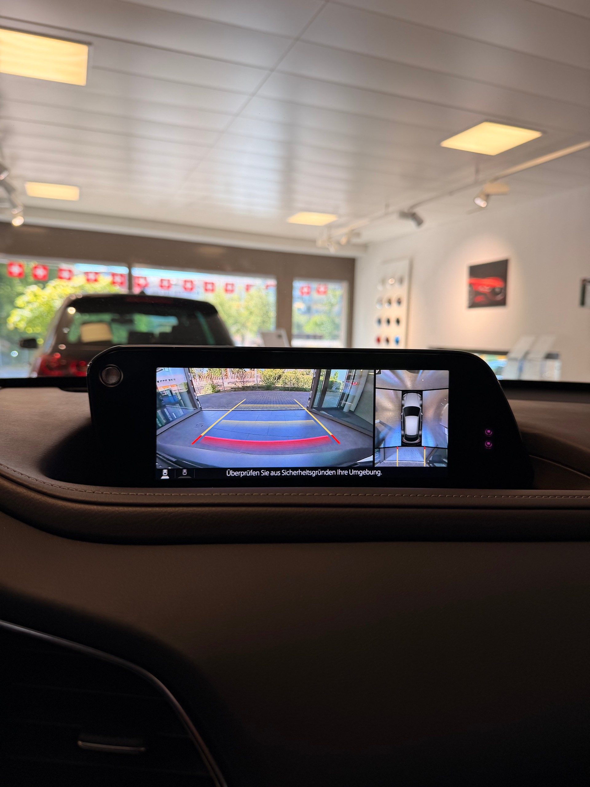 MAZDA CX-30 SKYACTIV-X M Hybrid 180 Revolution AWD Automat-image-10