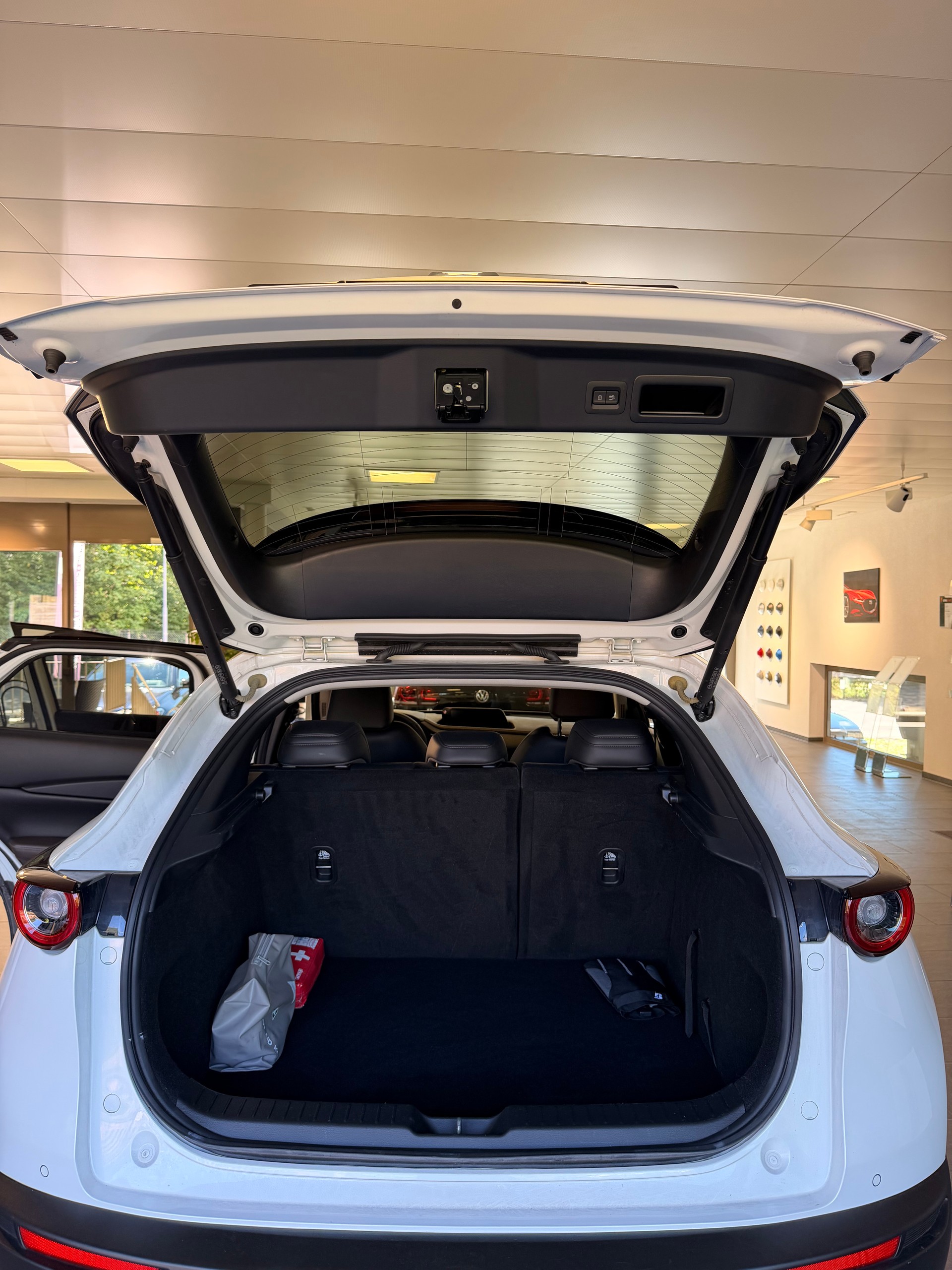MAZDA CX-30 SKYACTIV-X M Hybrid 180 Revolution AWD Automat-image-15