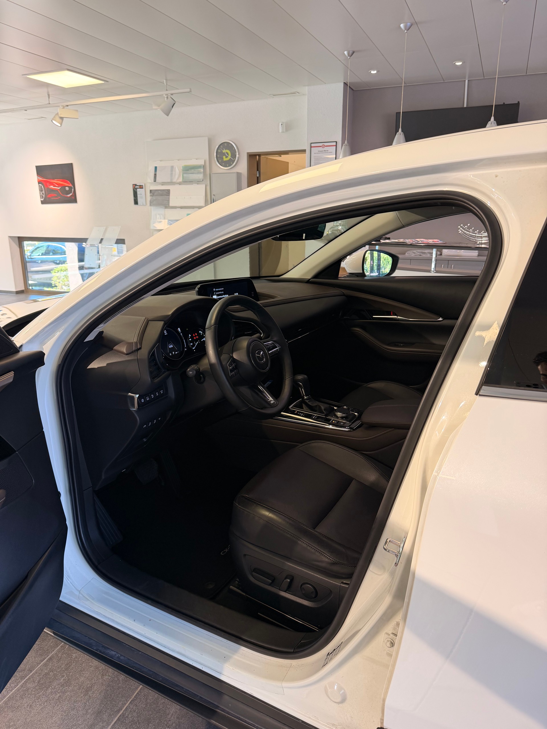 MAZDA CX-30 SKYACTIV-X M Hybrid 180 Revolution AWD Automat-image-6