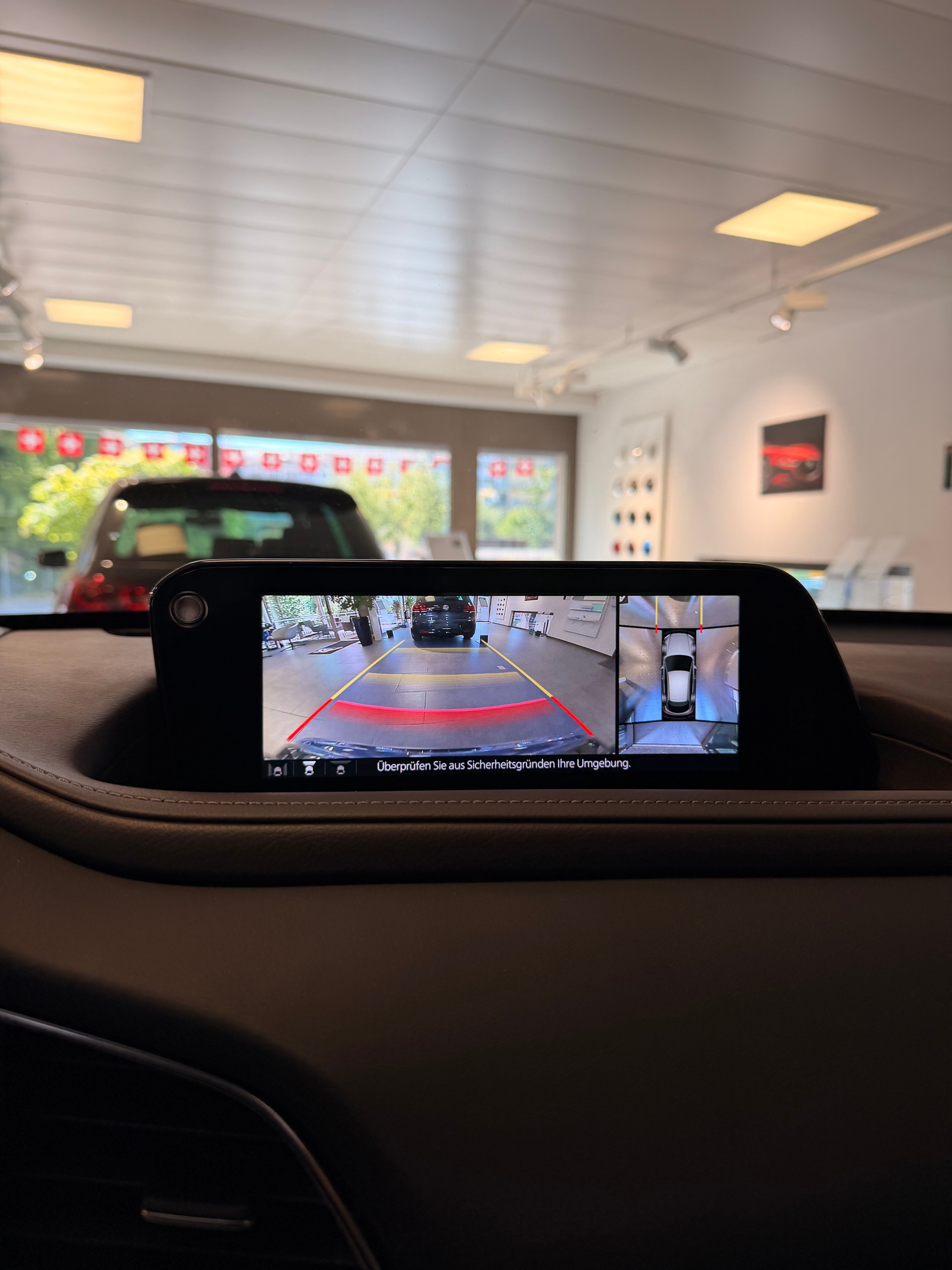 MAZDA CX-30 SKYACTIV-X M Hybrid 180 Revolution AWD Automat-image-11