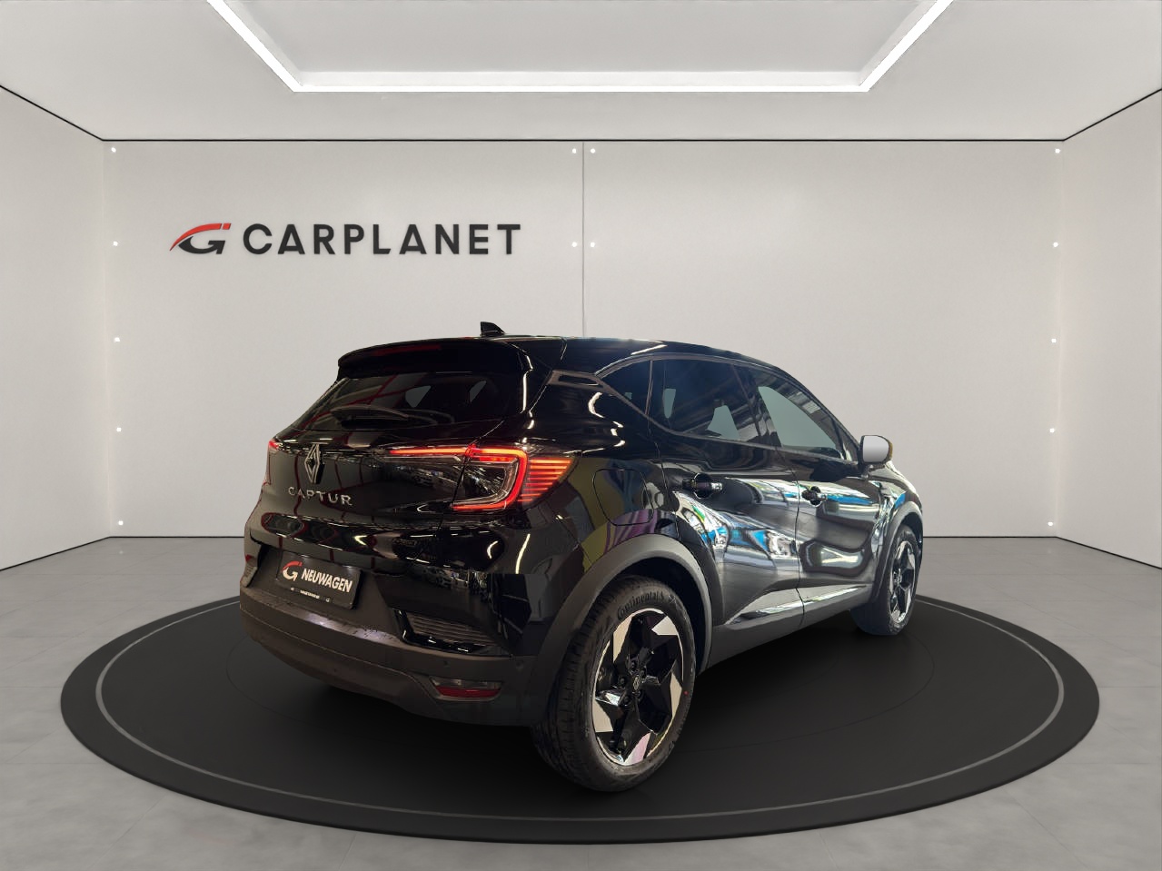 RENAULT Captur 1.6 E-Tech techno-image-2