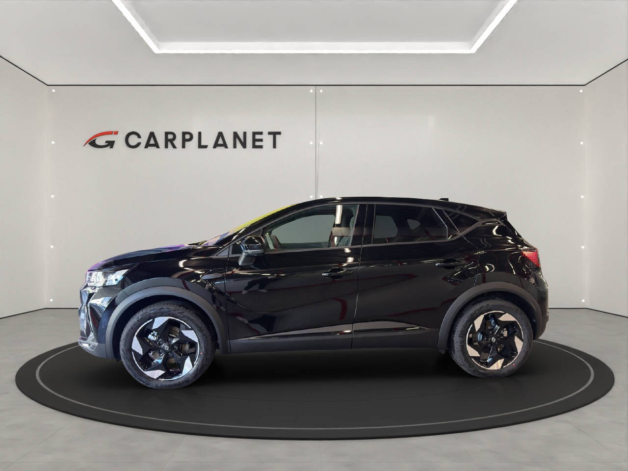 RENAULT Captur 1.6 E-Tech techno-image-1