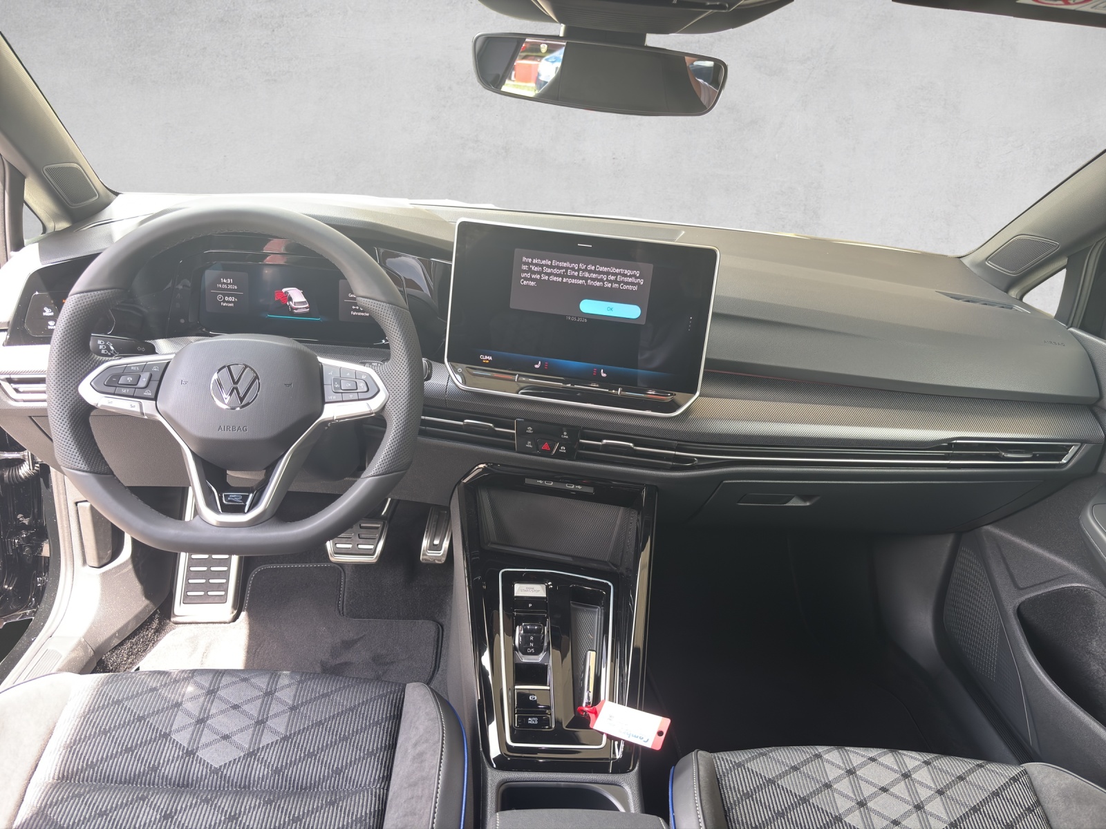 VW Golf Variant 2.0 TSI R-Line DSG 4 Motion-image-9