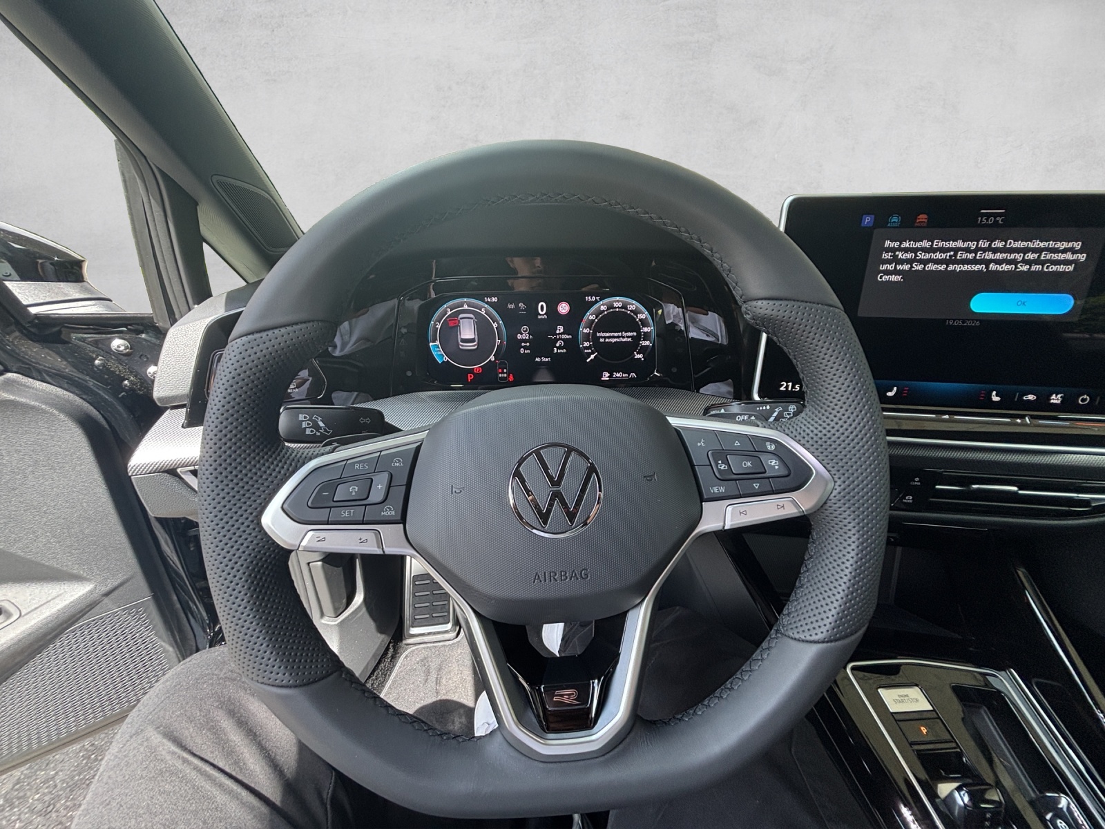 VW Golf Variant 2.0 TSI R-Line DSG 4 Motion-image-8