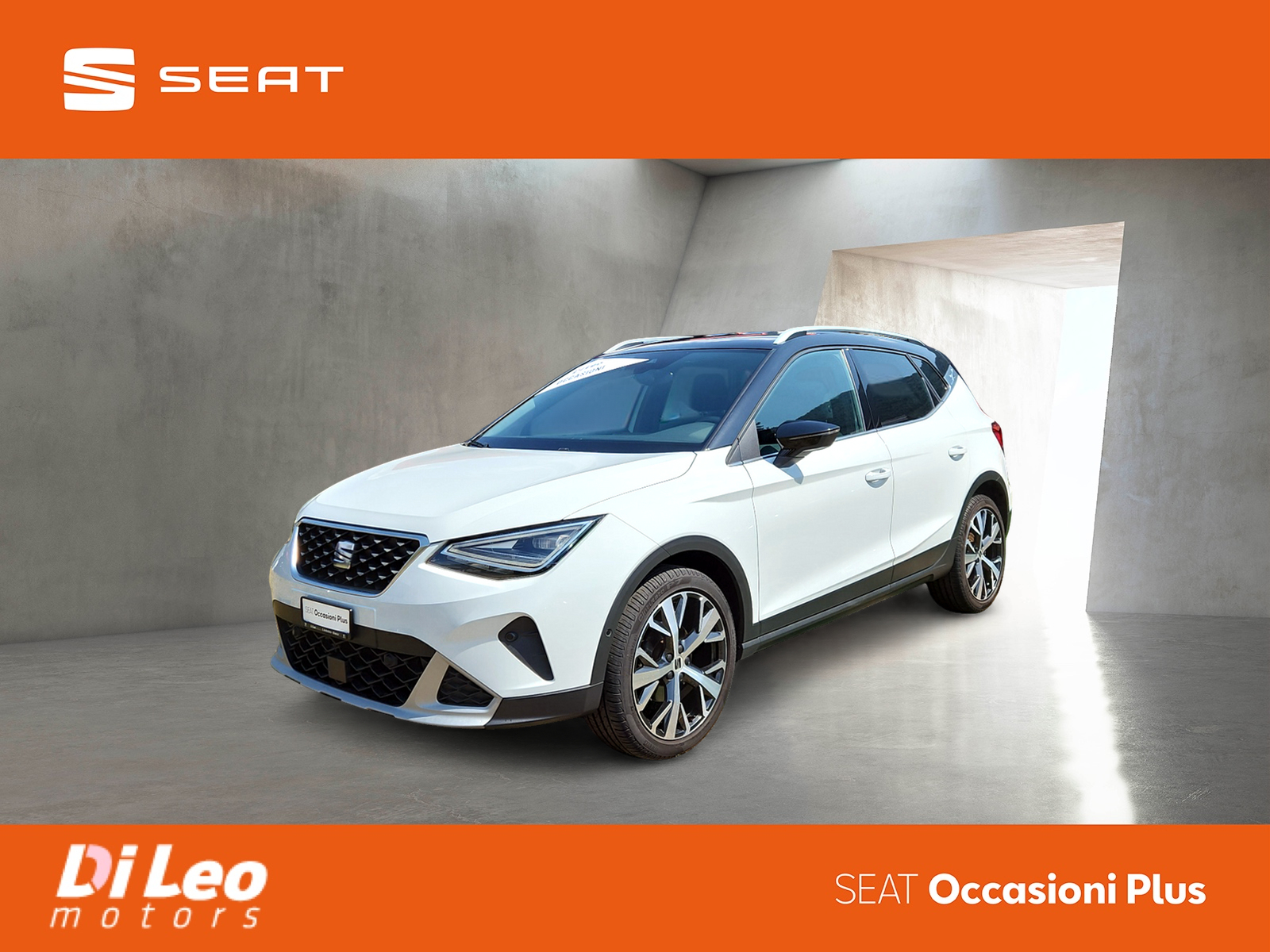 SEAT Arona 1.0 TSI Eco Hola Xperience — slika 1