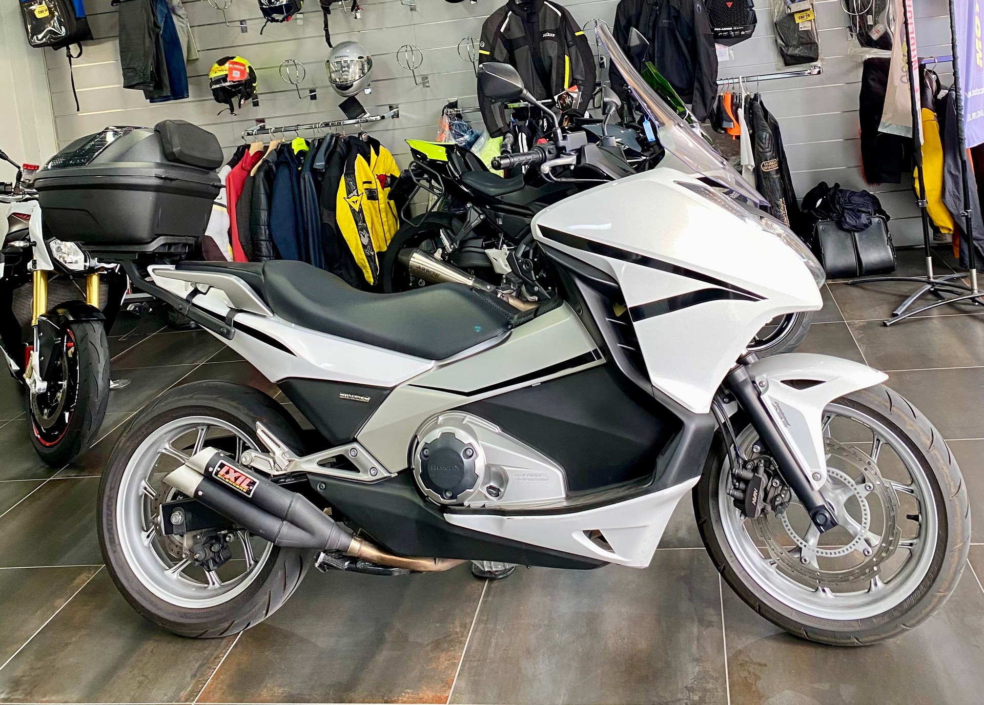 HONDA NC 700 D Integra ABS