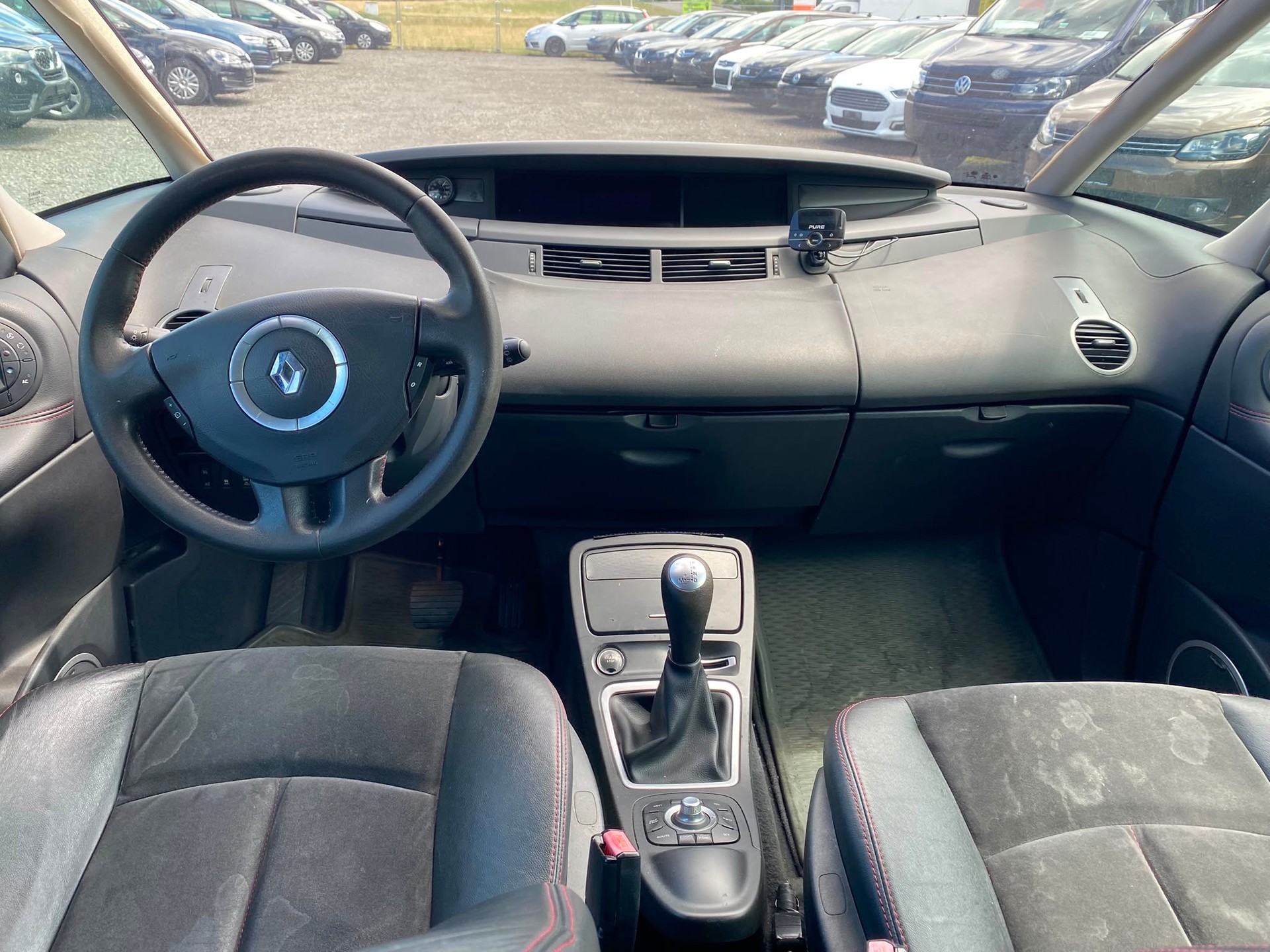 RENAULT Espace 2.0 dCi Swiss Edition Automatic-image-8