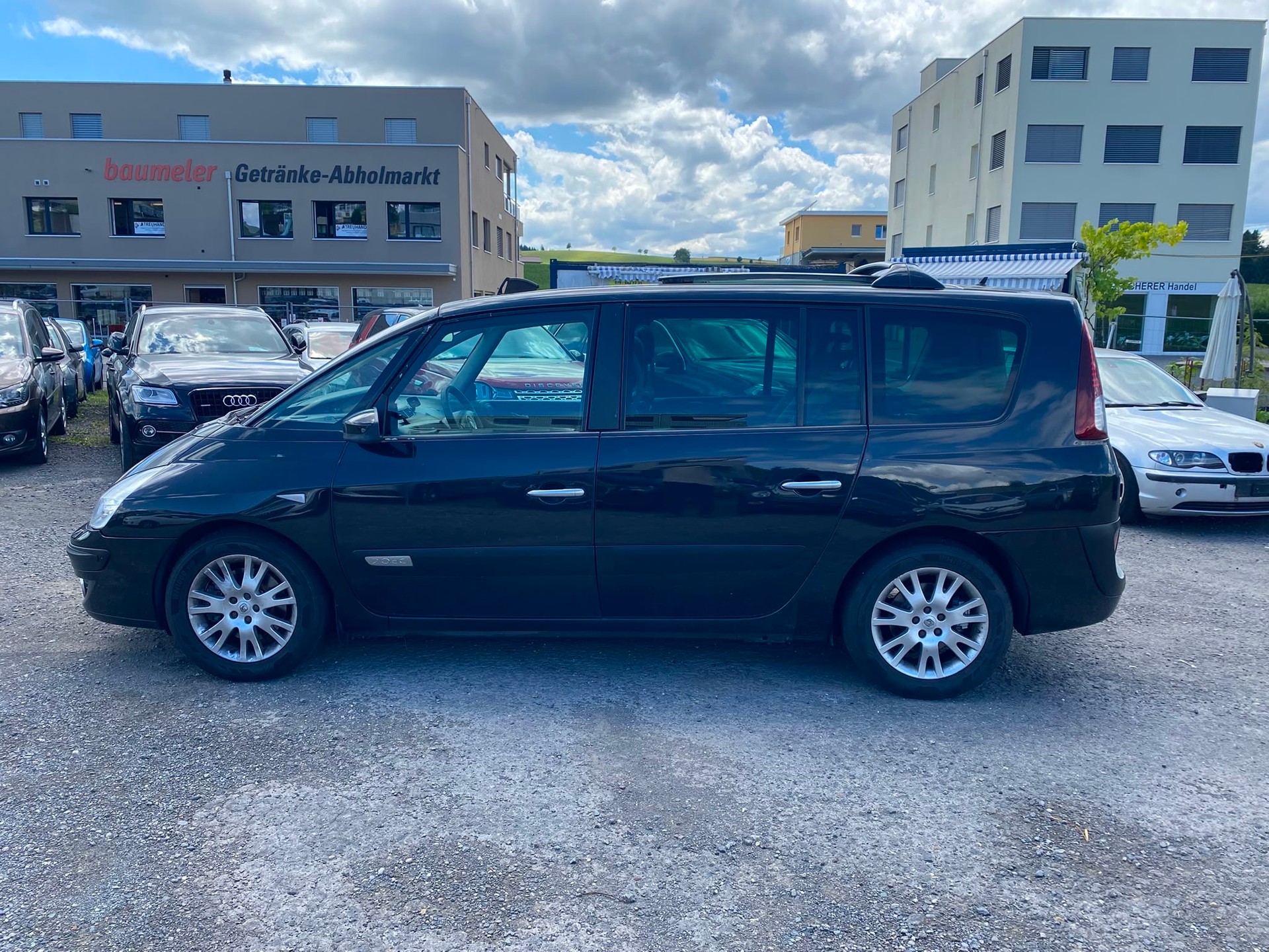 RENAULT Espace 2.0 dCi Swiss Edition Automatic-image-6