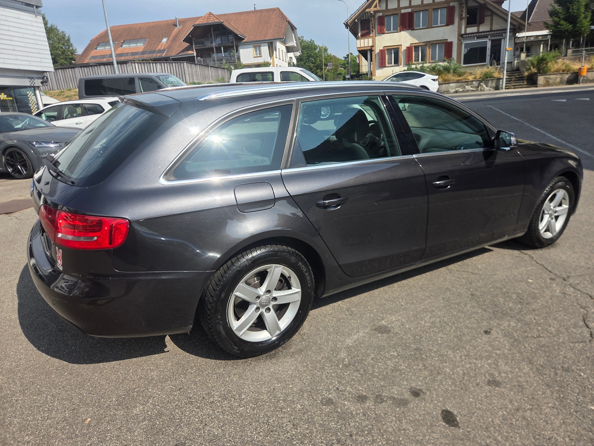 AUDI A4 Avant 1.8 TFSI-image-7