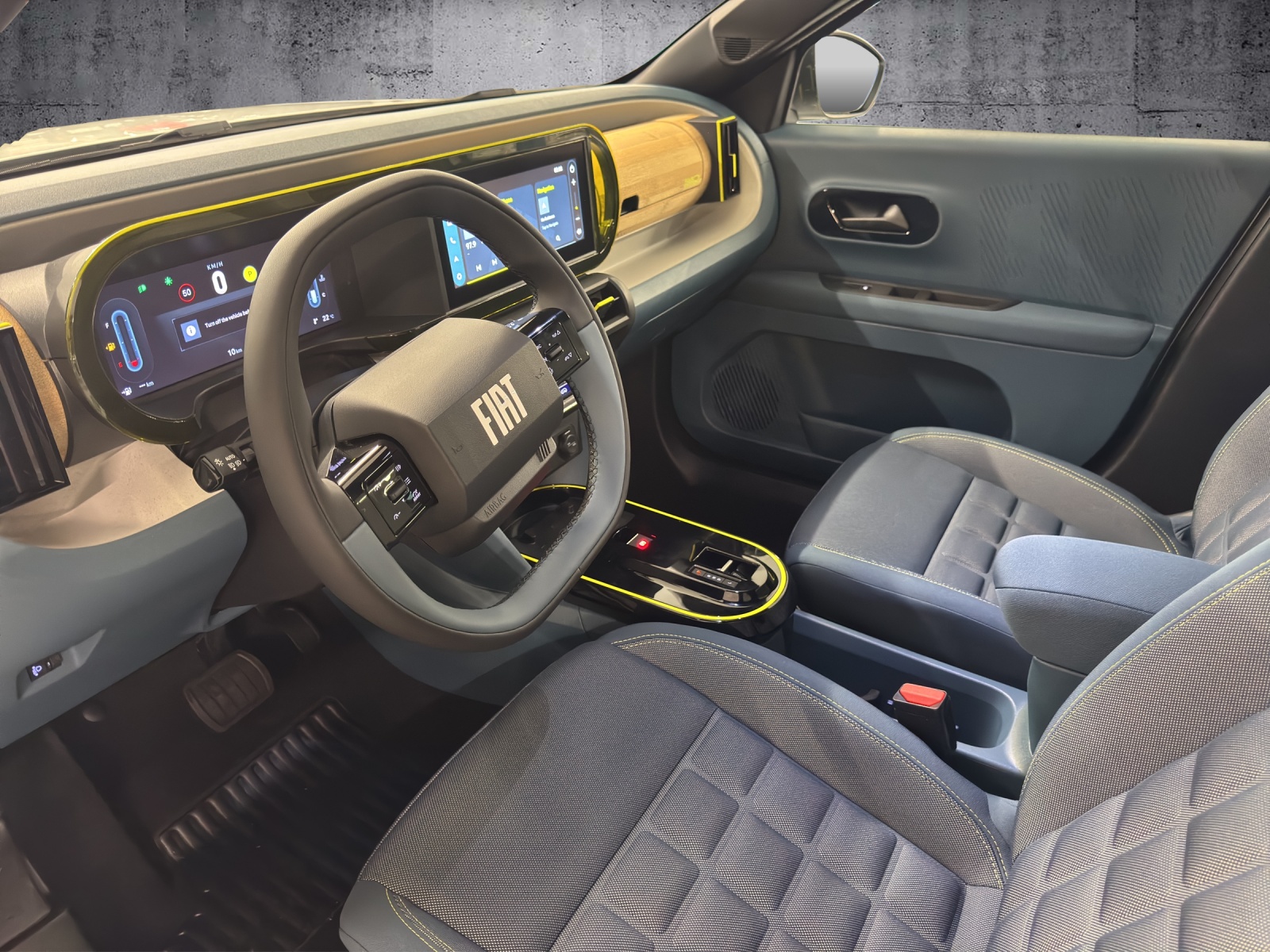 FIAT Grande Panda MHEV La Prima-image-7