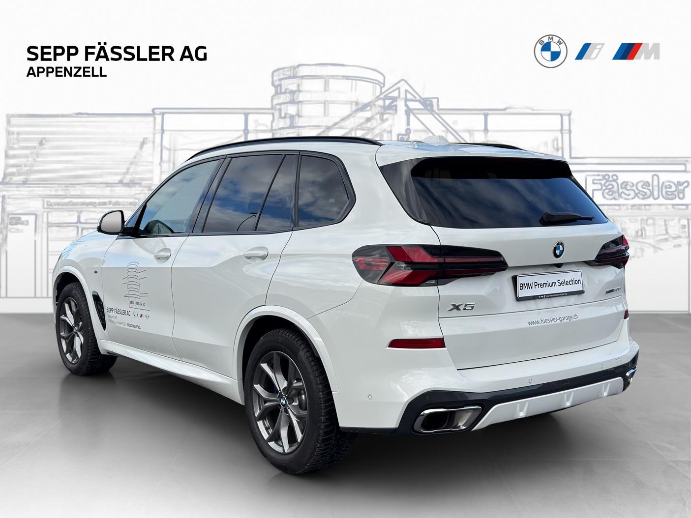 BMW X5 xDrive30d M Sport-image-2