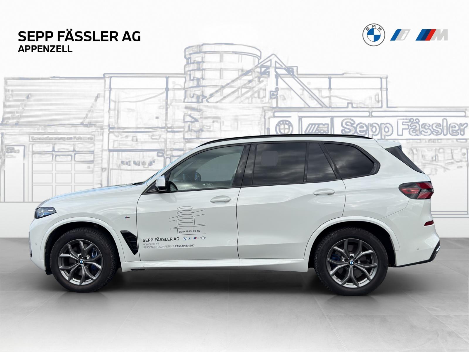 BMW X5 xDrive30d M Sport-image-1