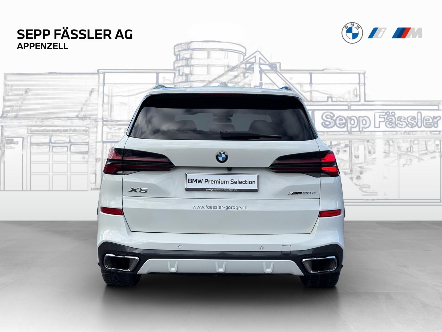 BMW X5 xDrive30d M Sport-image-3