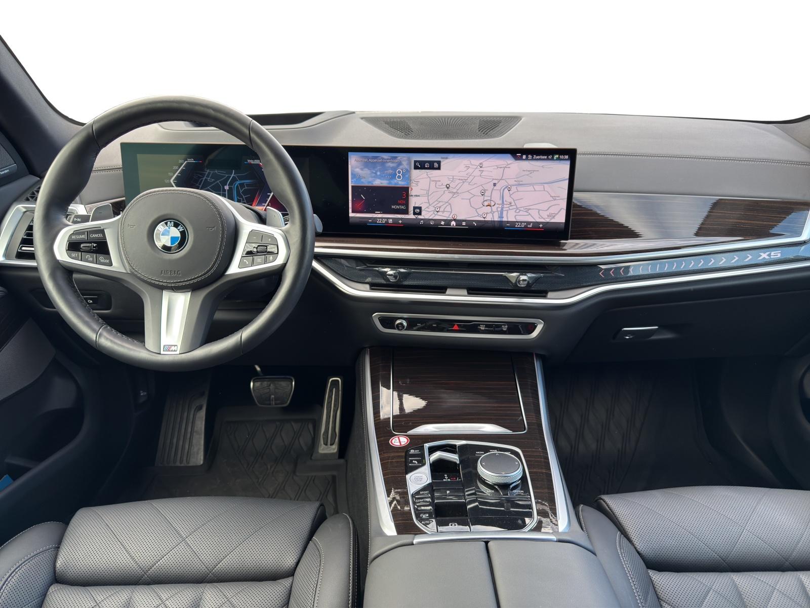 BMW X5 xDrive30d M Sport-image-11
