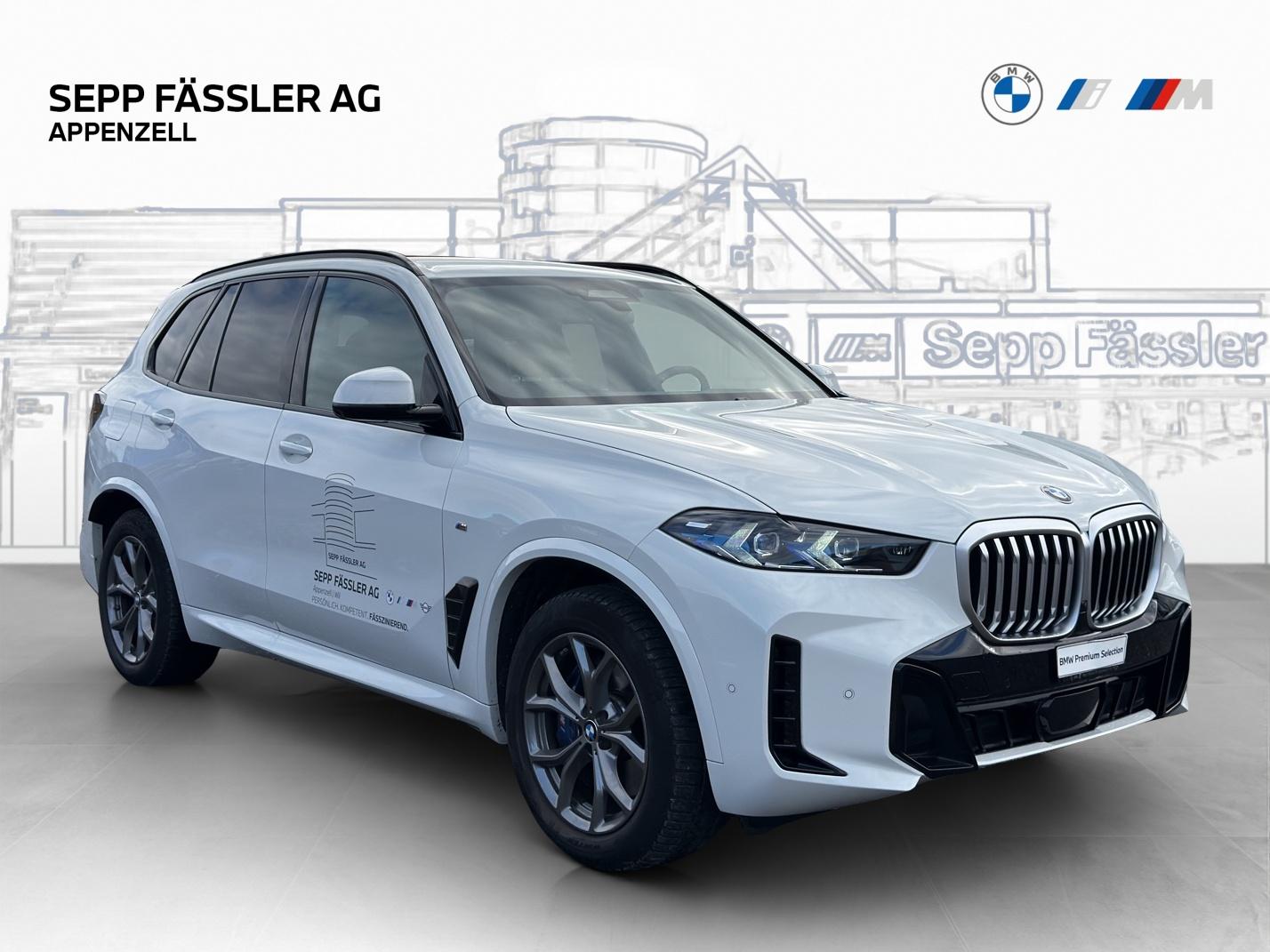 BMW X5 xDrive30d M Sport-image-6