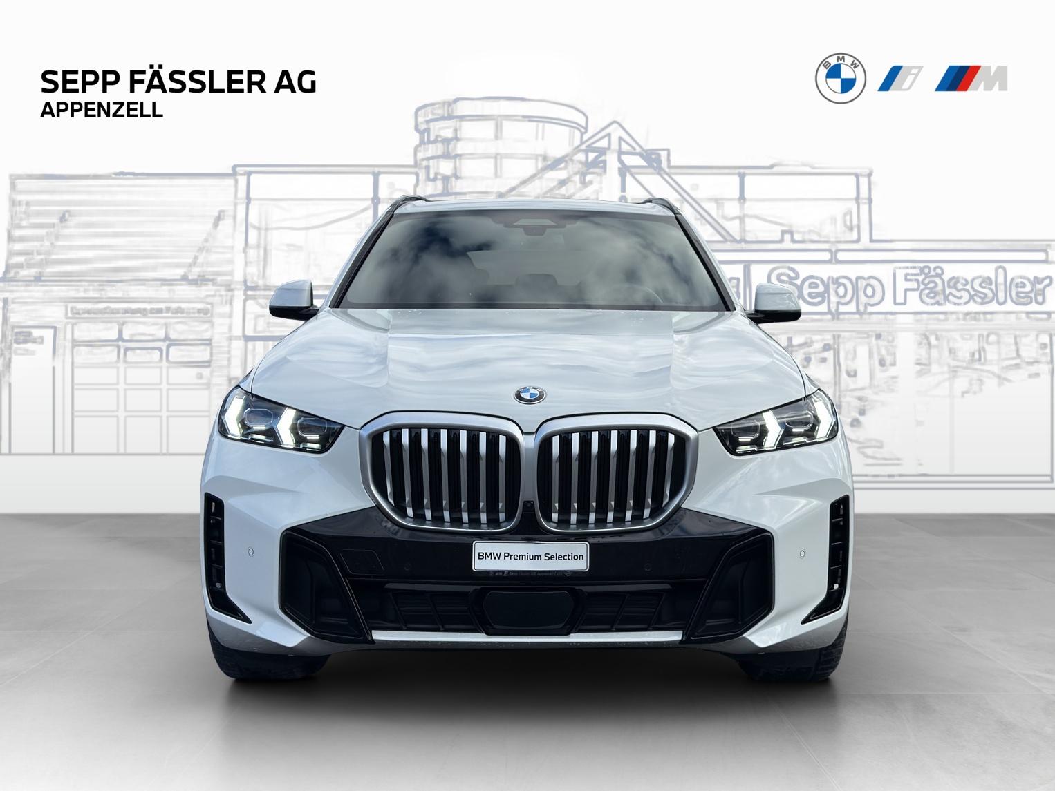 BMW X5 xDrive30d M Sport-image-7