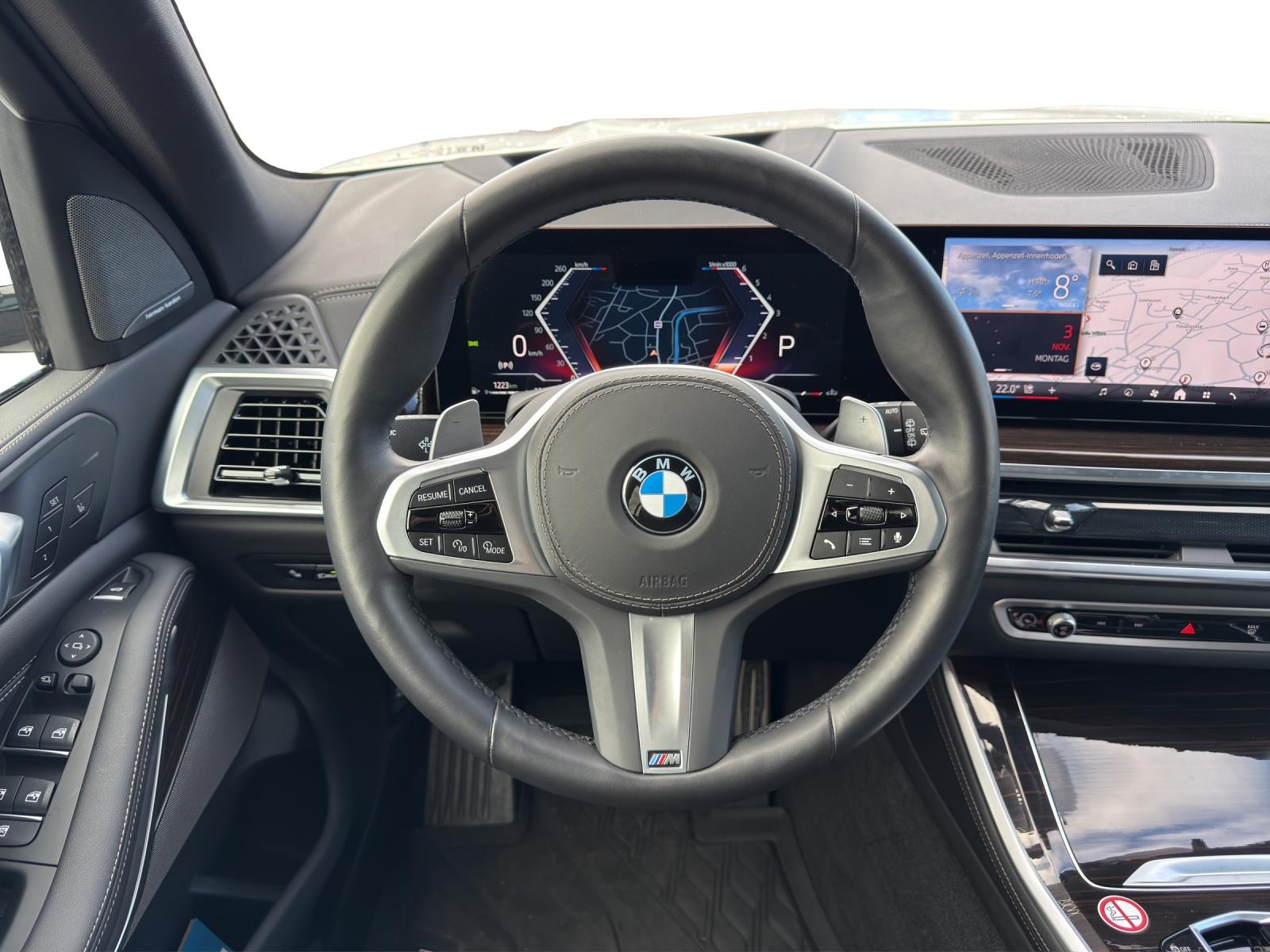 BMW X5 xDrive30d M Sport-image-10