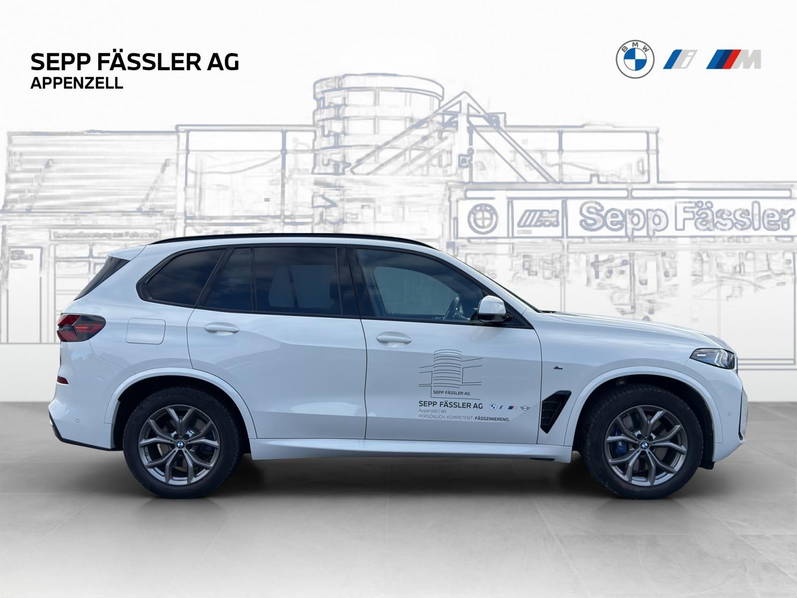 BMW X5 xDrive30d M Sport-image-5