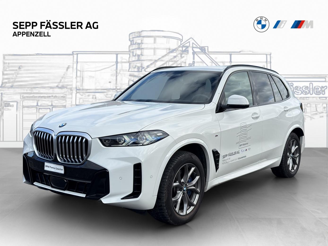 BMW X5 xDrive30d M Sport-image-0