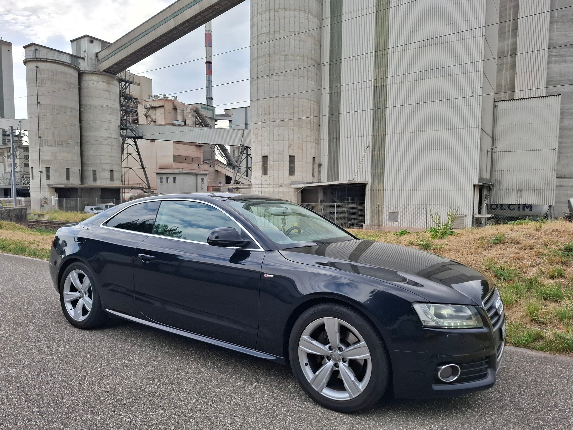 AUDI A5 Coupé 2.7 TDI multitronic-image-0