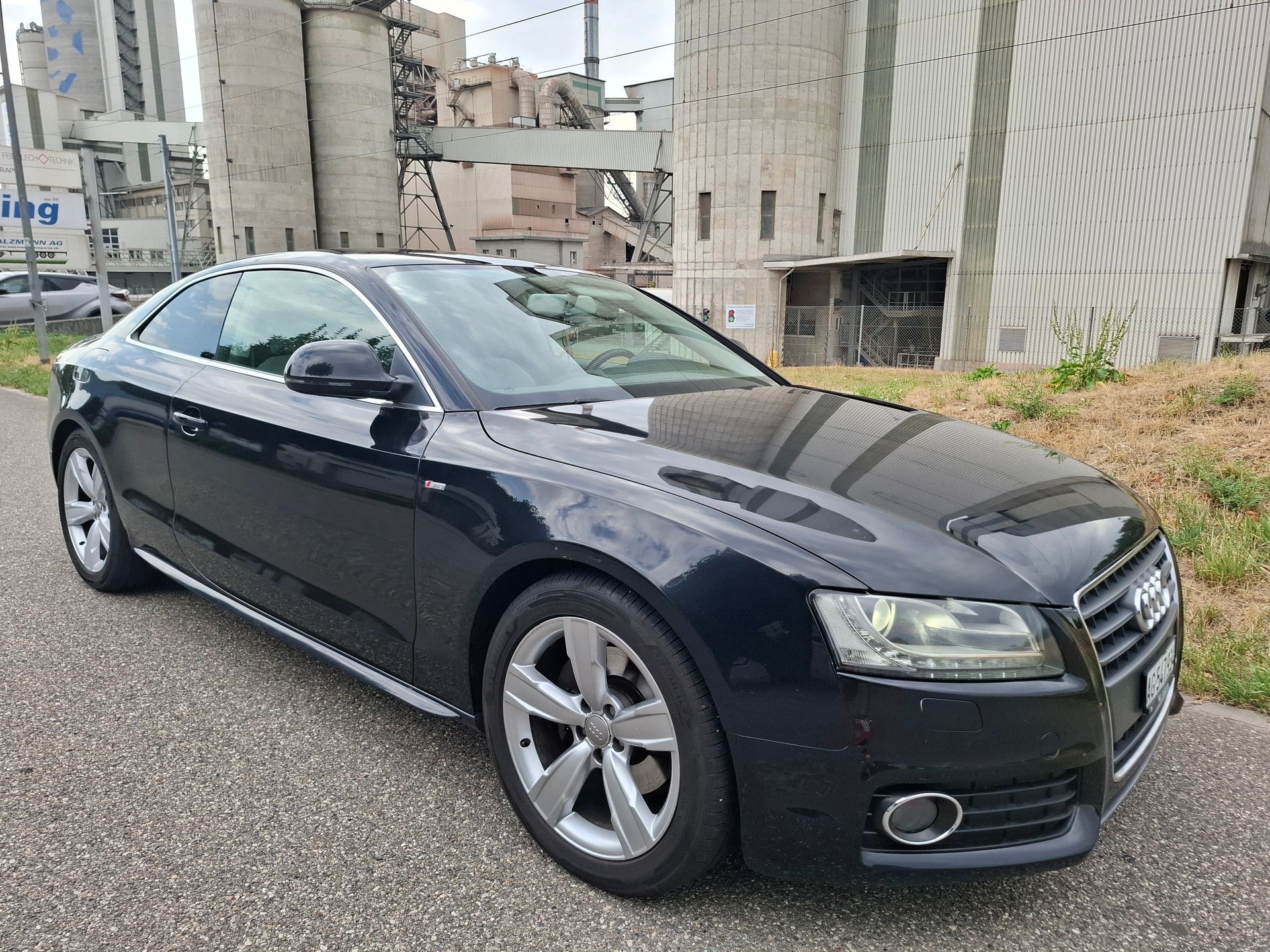 AUDI A5 Coupé 2.7 TDI multitronic-image-3