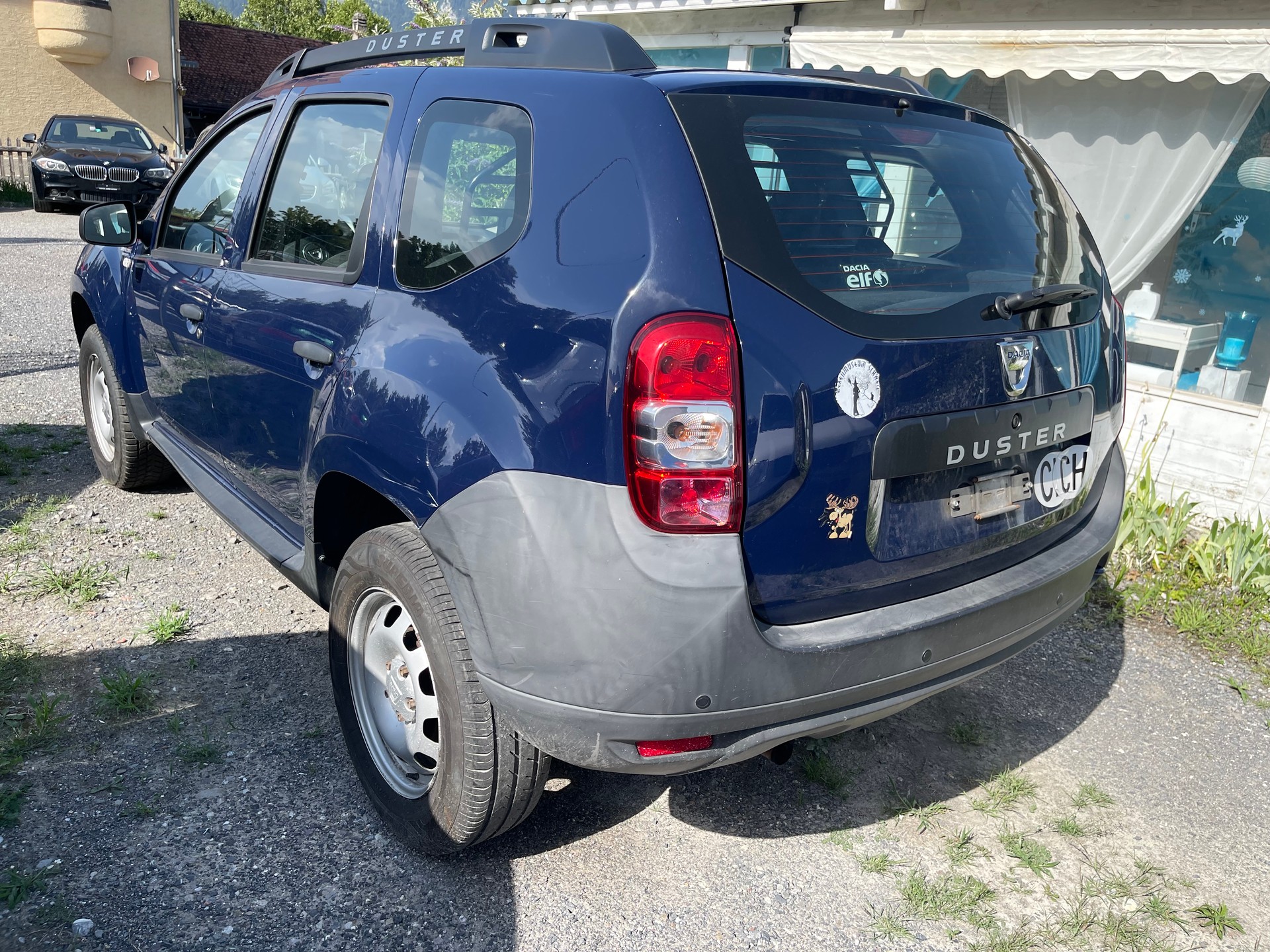 DACIA Duster 1.2 T Ambiance 4x2-image-3