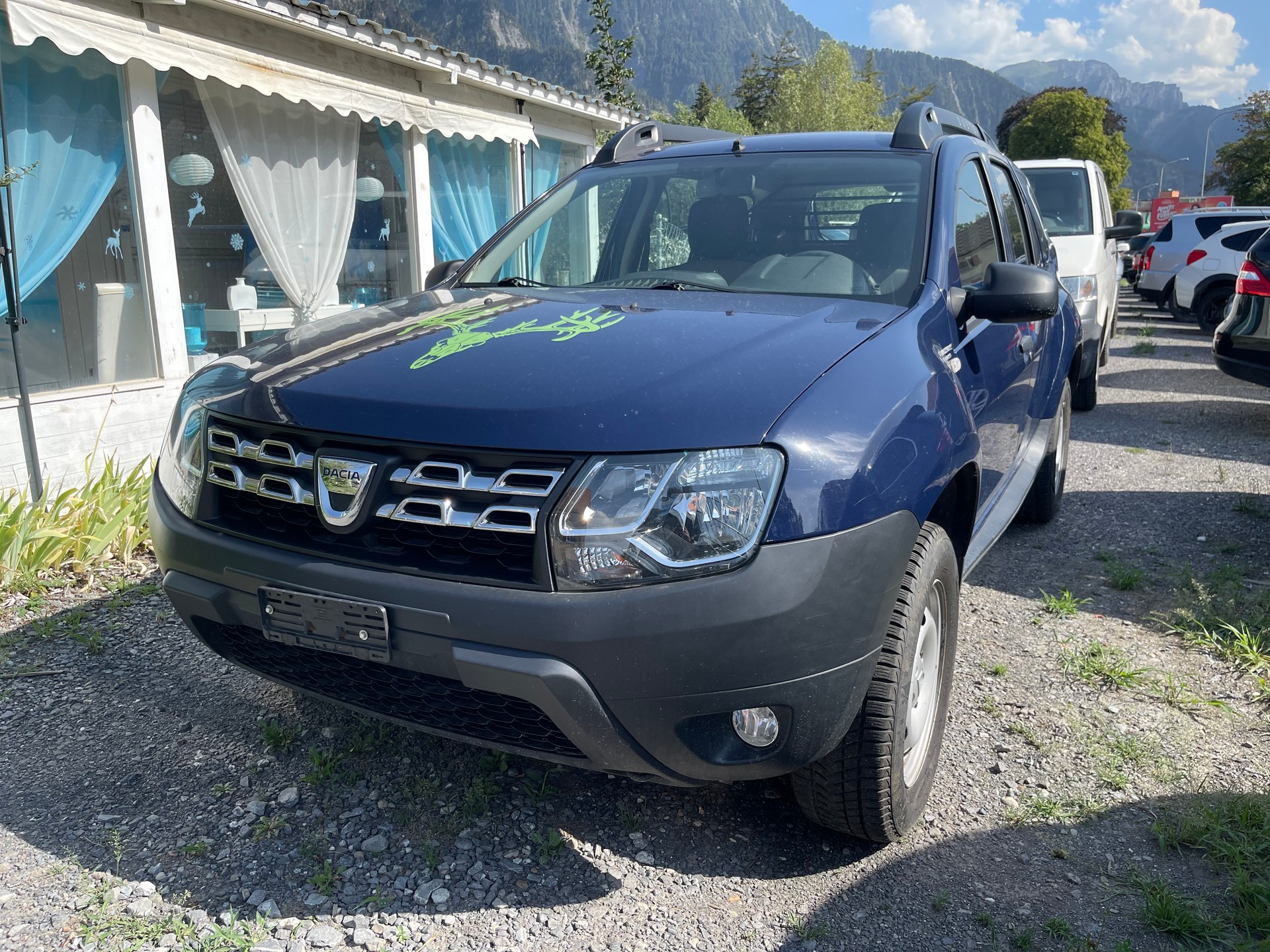 DACIA Duster 1.2 T Ambiance 4x2-image-1