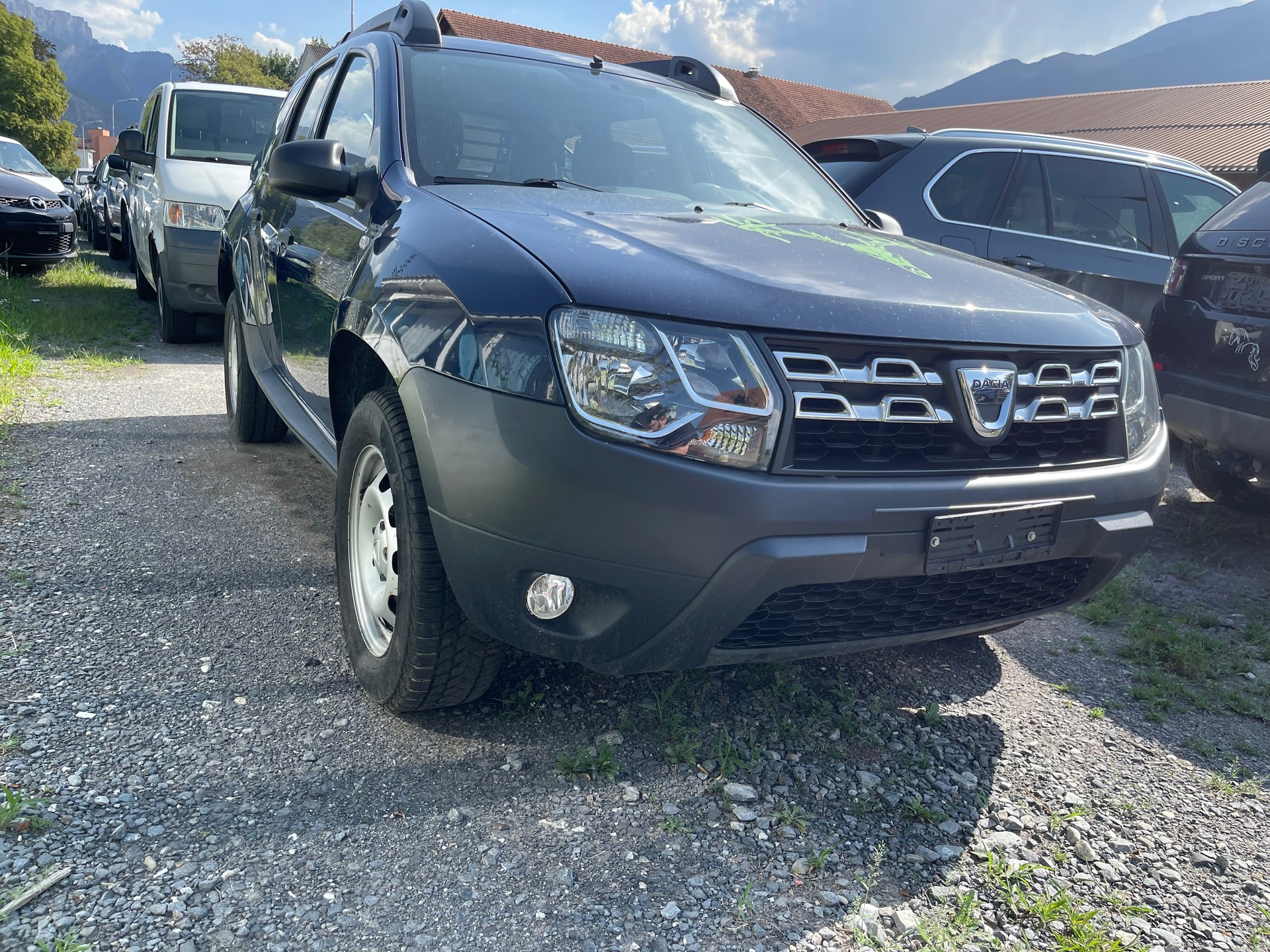 DACIA Duster 1.2 T Ambiance 4x2-image-11
