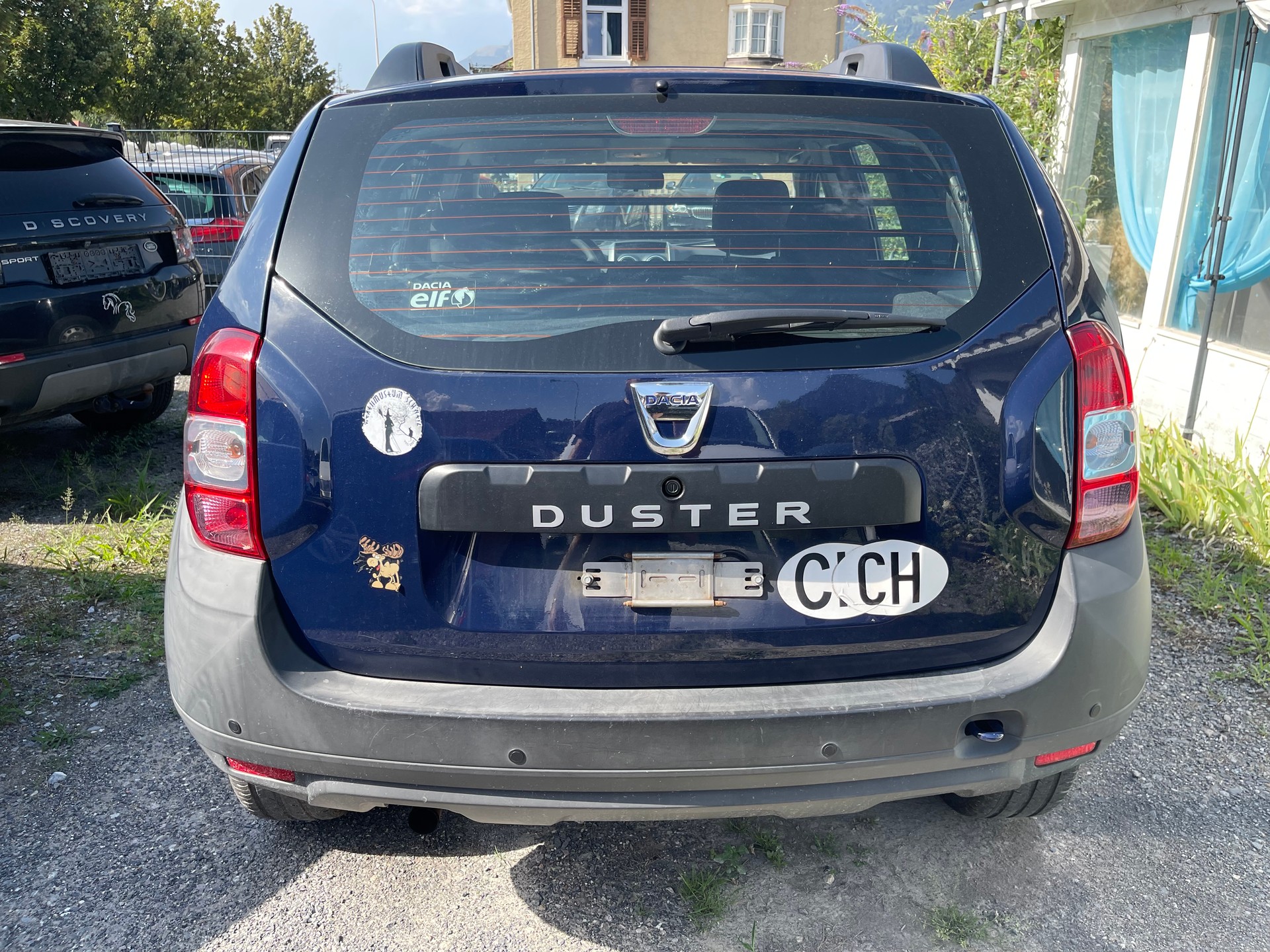 DACIA Duster 1.2 T Ambiance 4x2-image-4