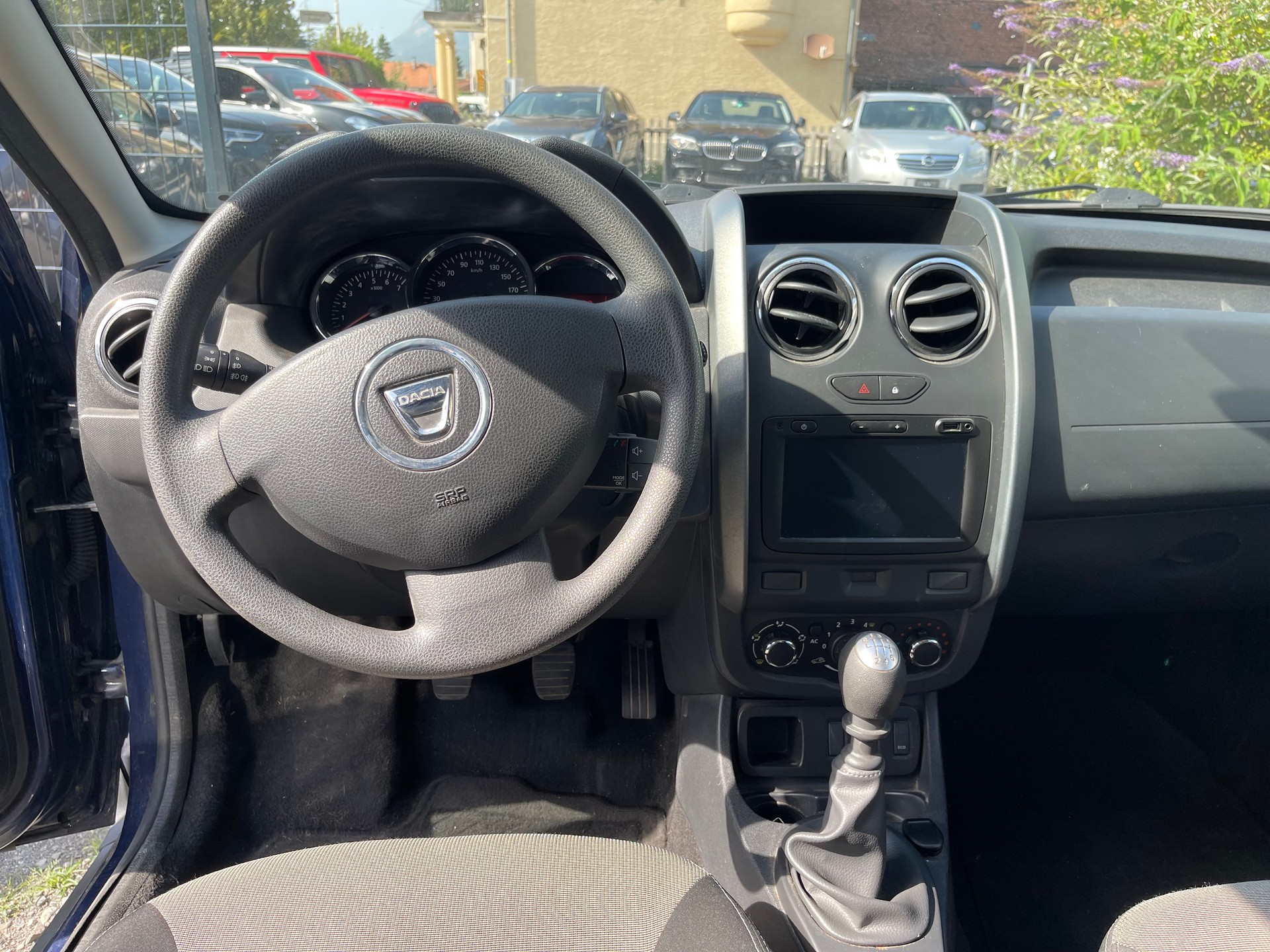 DACIA Duster 1.2 T Ambiance 4x2-image-6