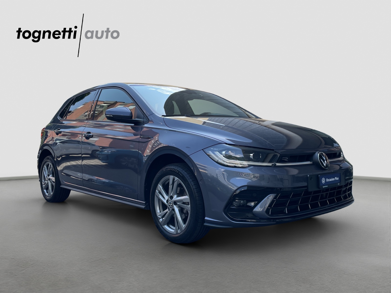 VW Polo 1.0 TSI R-Line DSG-image-1