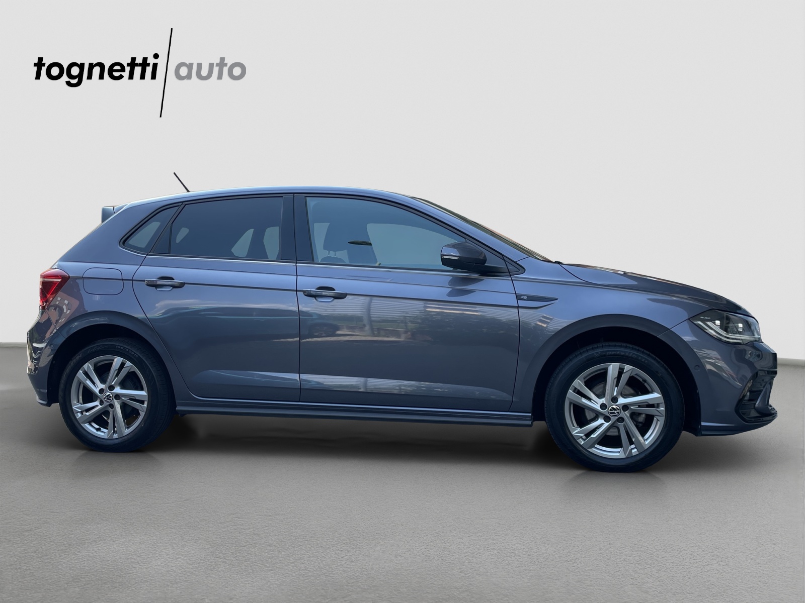 VW Polo 1.0 TSI R-Line DSG-image-2