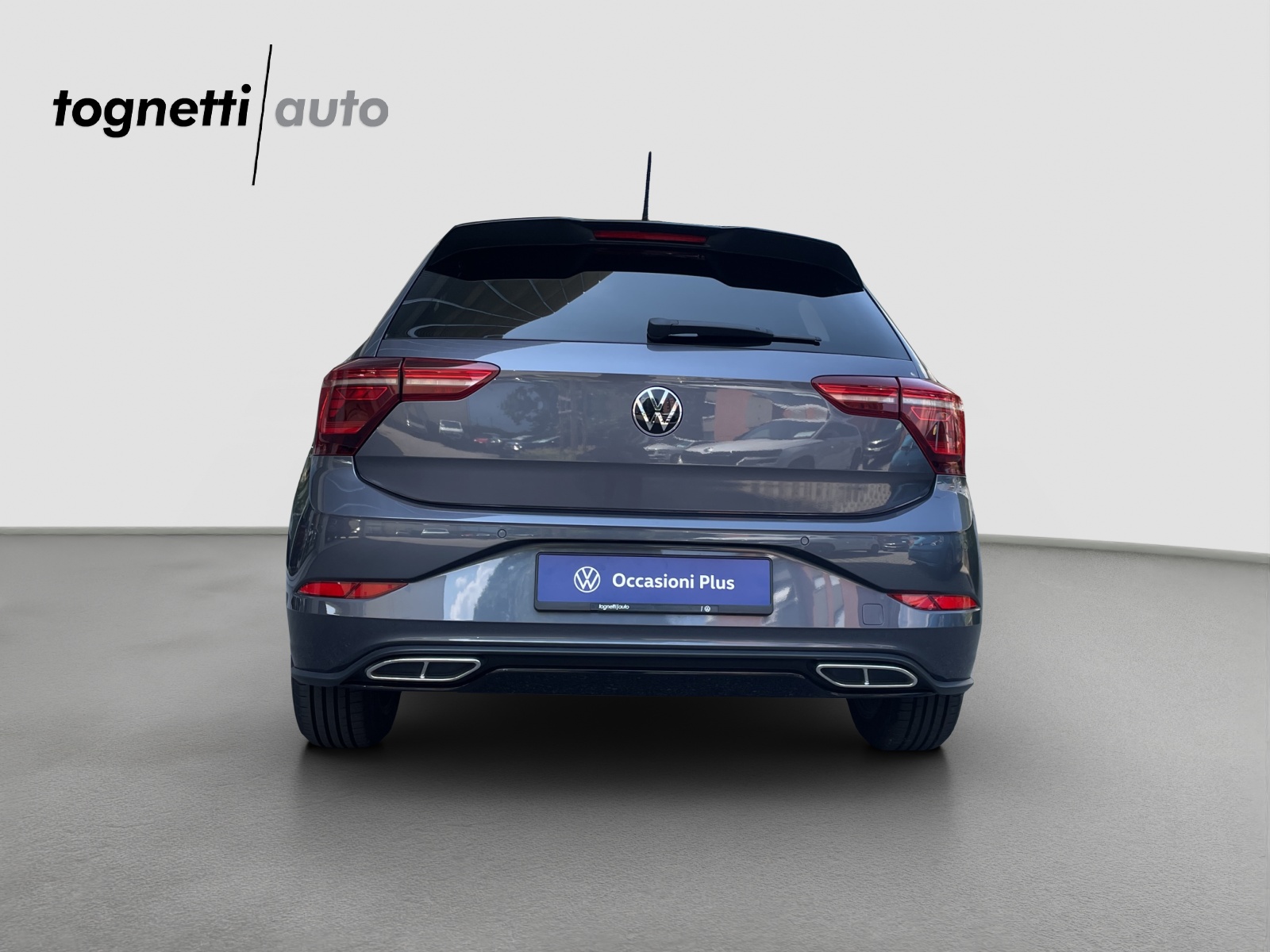 VW Polo 1.0 TSI R-Line DSG-image-5